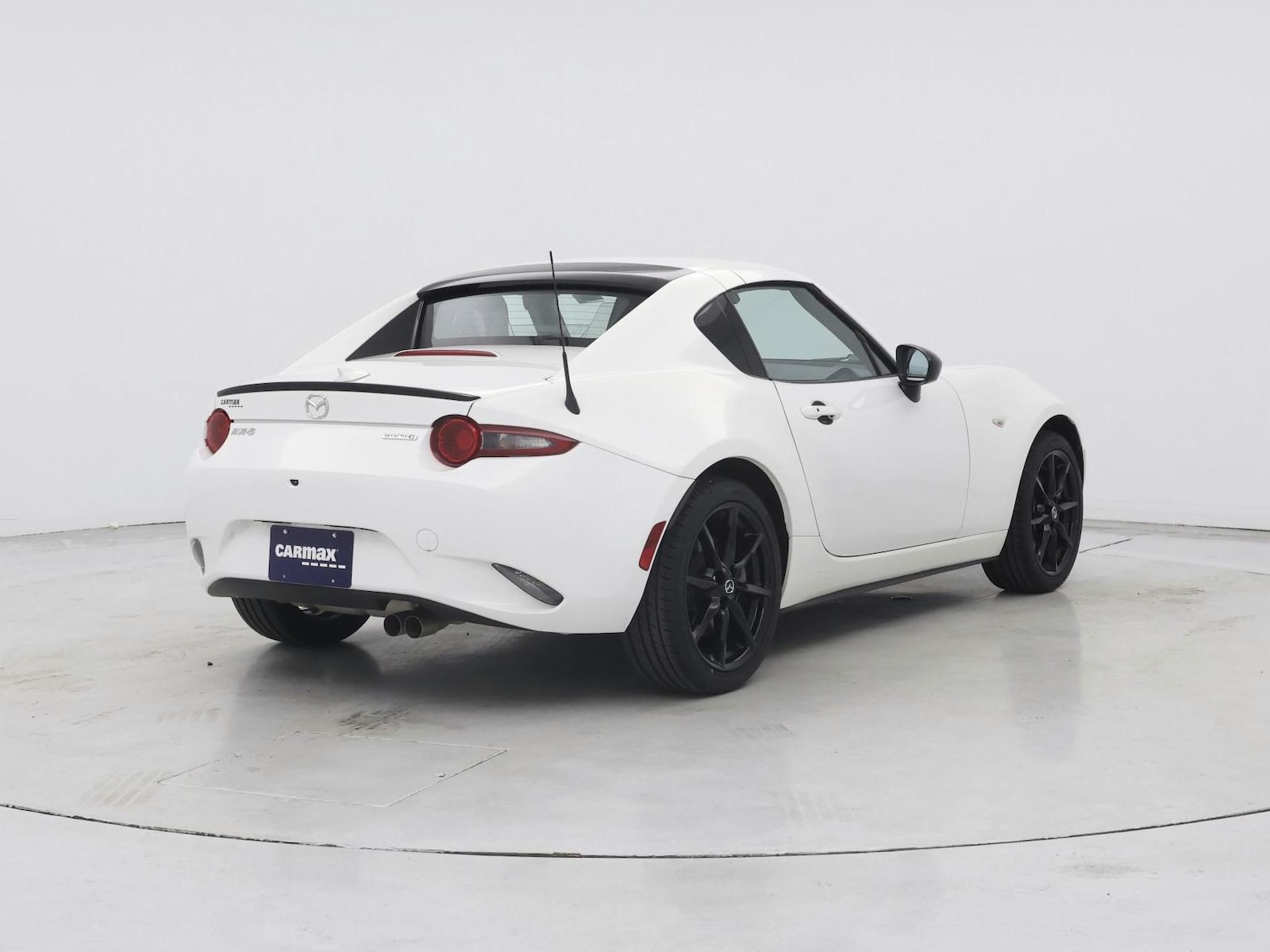 2021 Mazda MX-5 Miata RF Club - Photo 9