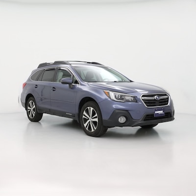 2018 Subaru Outback 3.6R Limited