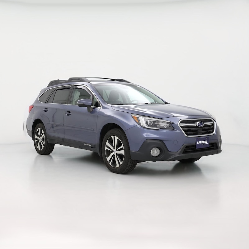 2018 Subaru Outback 3.6R Limited