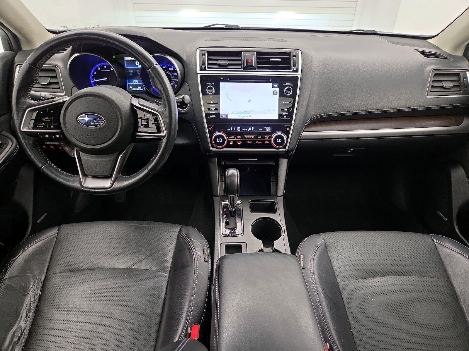 2018 Subaru Outback Limited - Photo 10