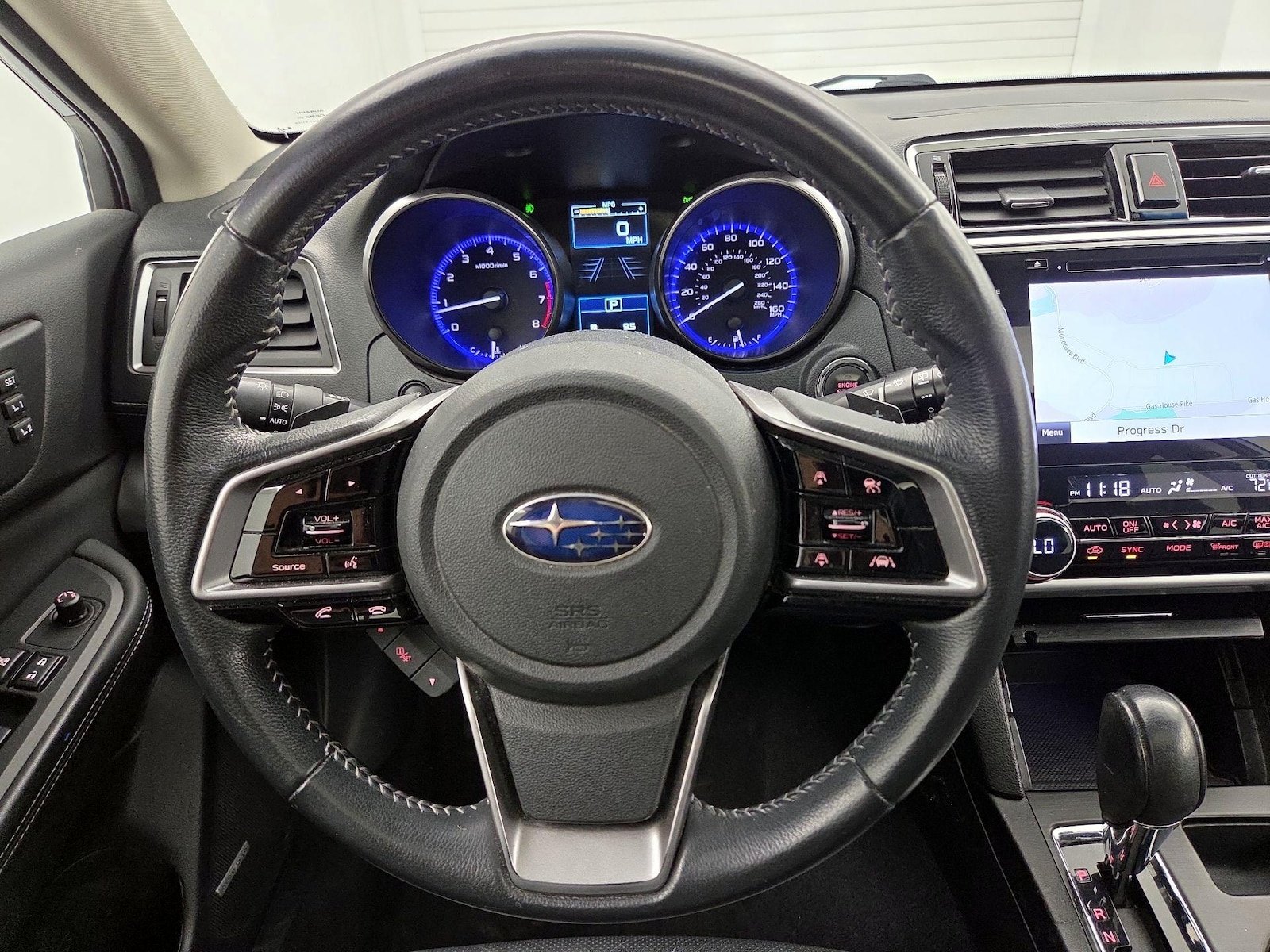2018 Subaru Outback Limited - Photo 11