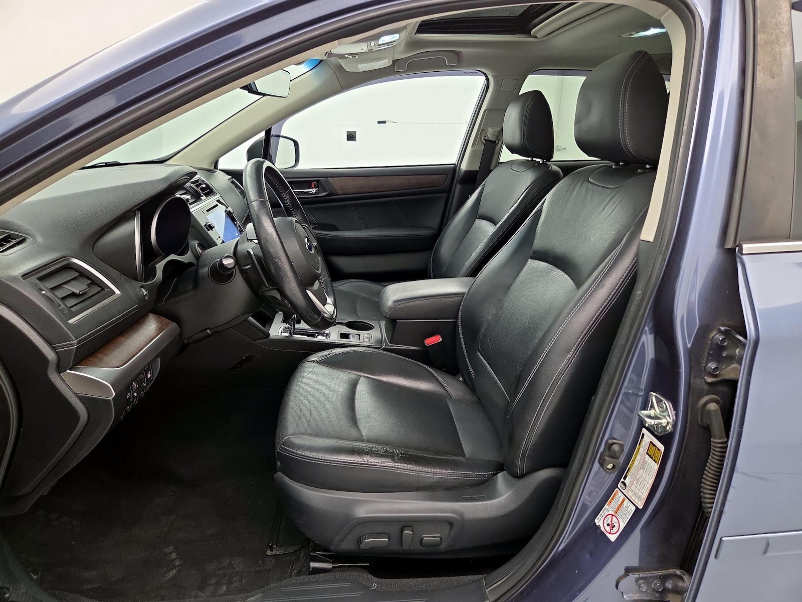 2018 Subaru Outback Limited - Photo 12