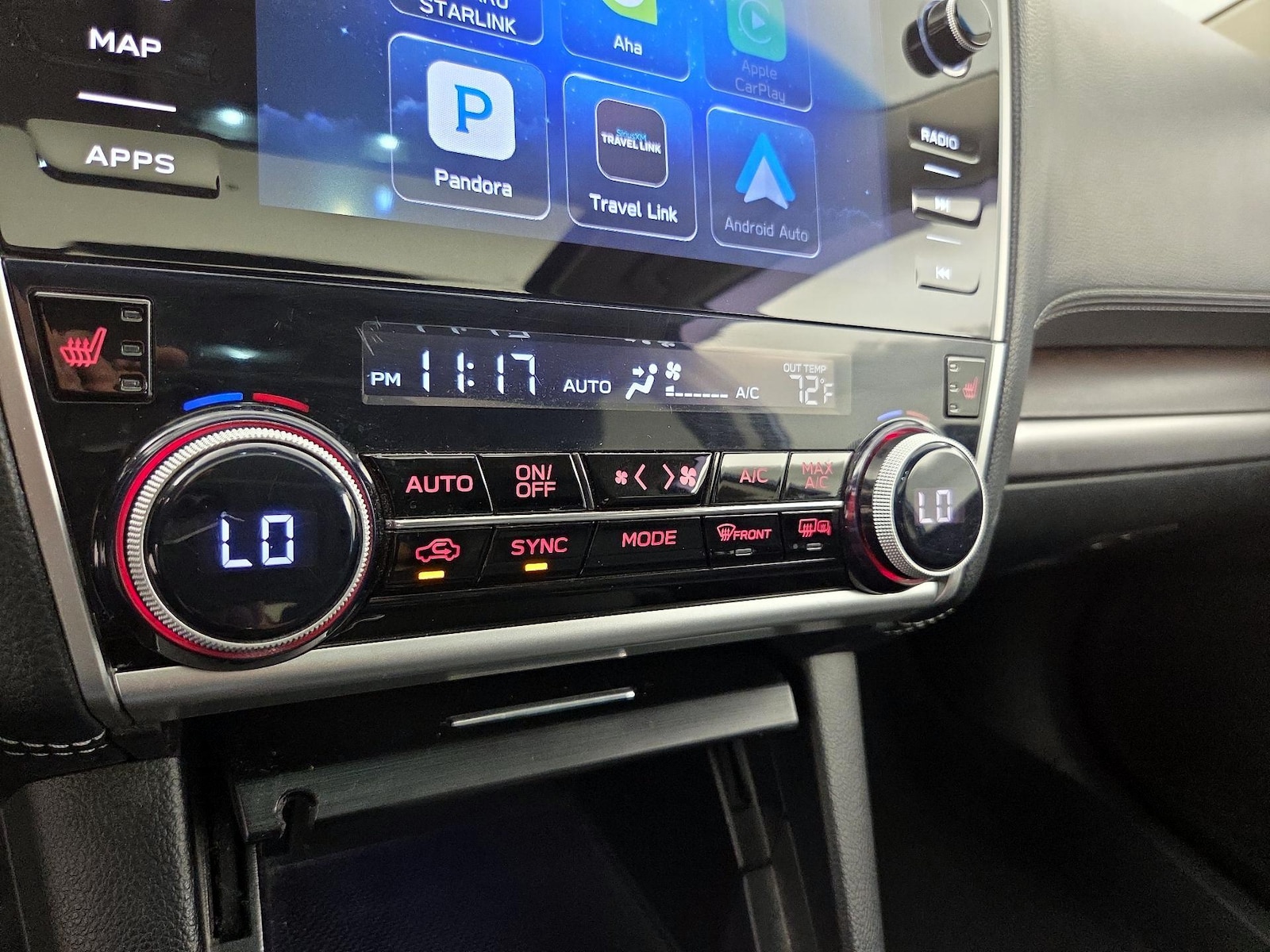 2018 Subaru Outback Limited - Photo 18