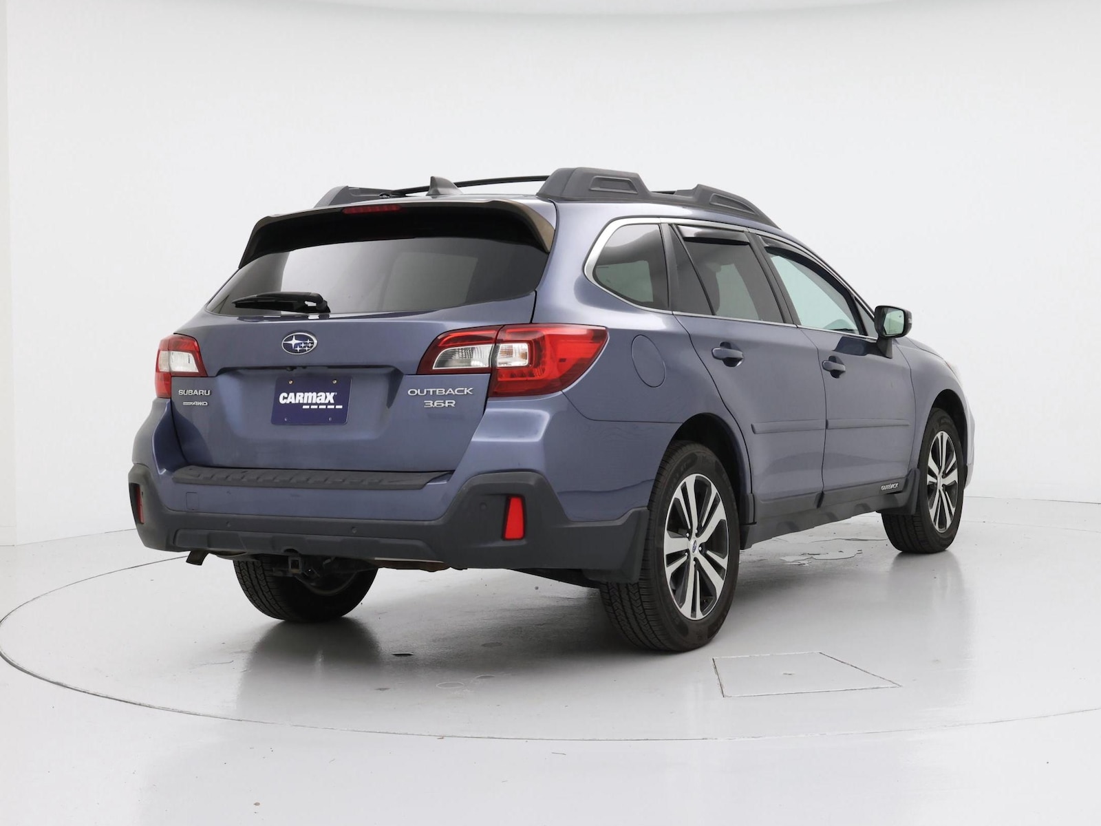 2018 Subaru Outback Limited - Photo 9