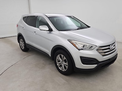 2016 Hyundai Santa Fe Sport