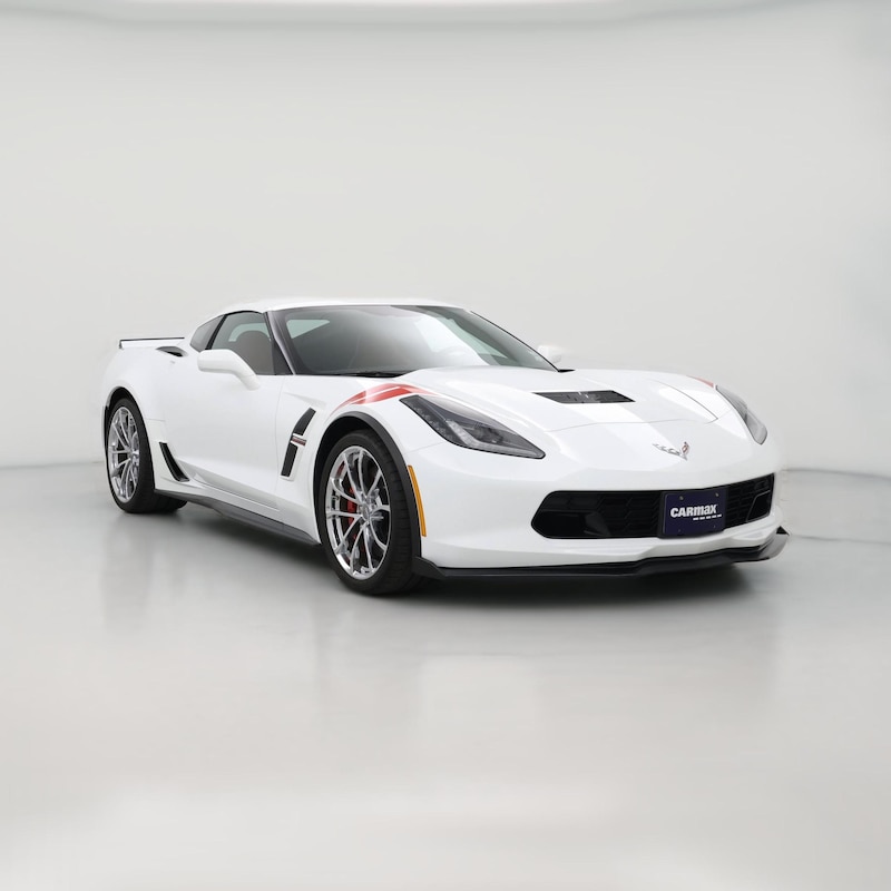 2019 Chevrolet Corvette Grand Sport