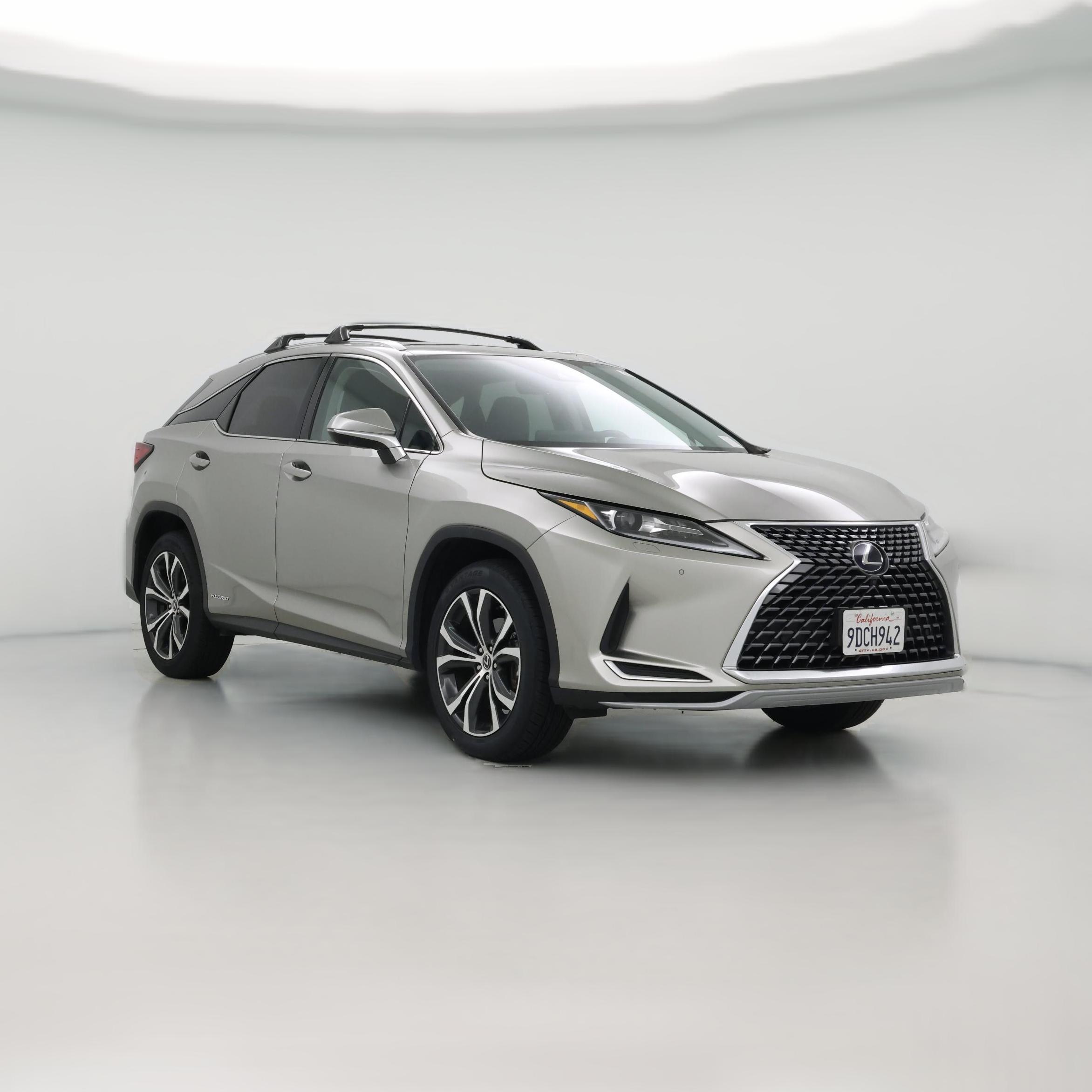 Thumbnail: 2022 Lexus RX - 1