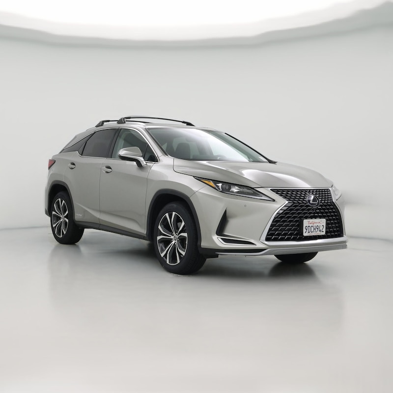 2022 Lexus RX 450h