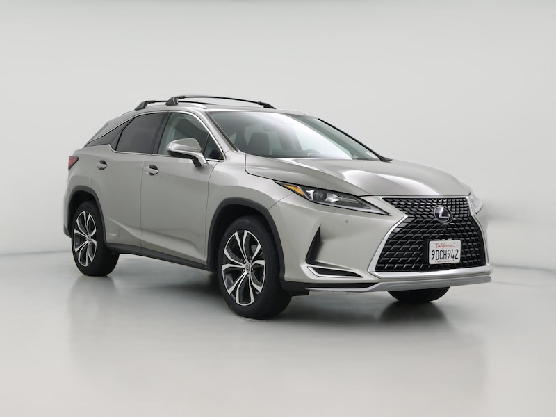 2022 Lexus RX 450h null