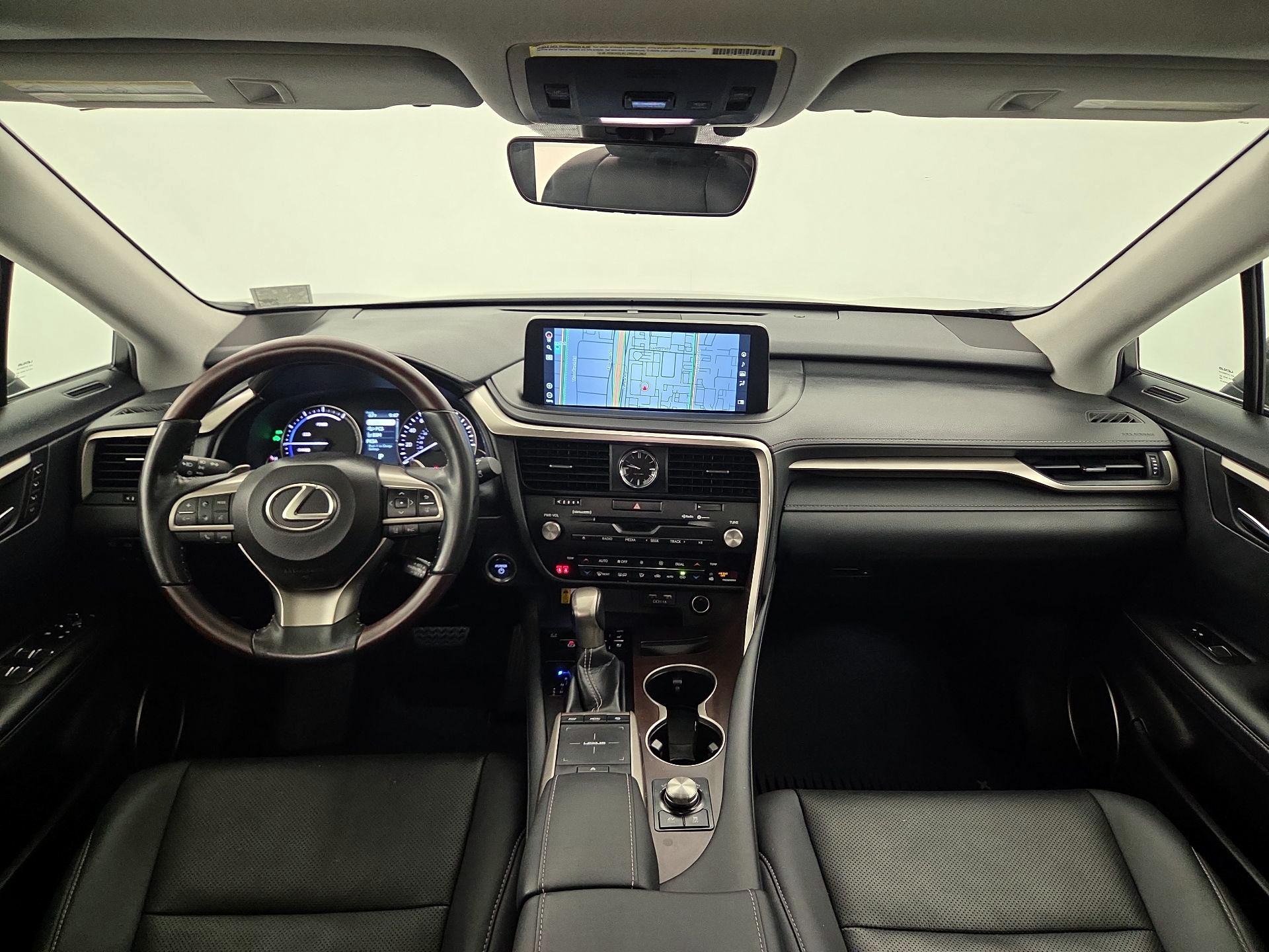 Thumbnail: 2022 Lexus RX - 9