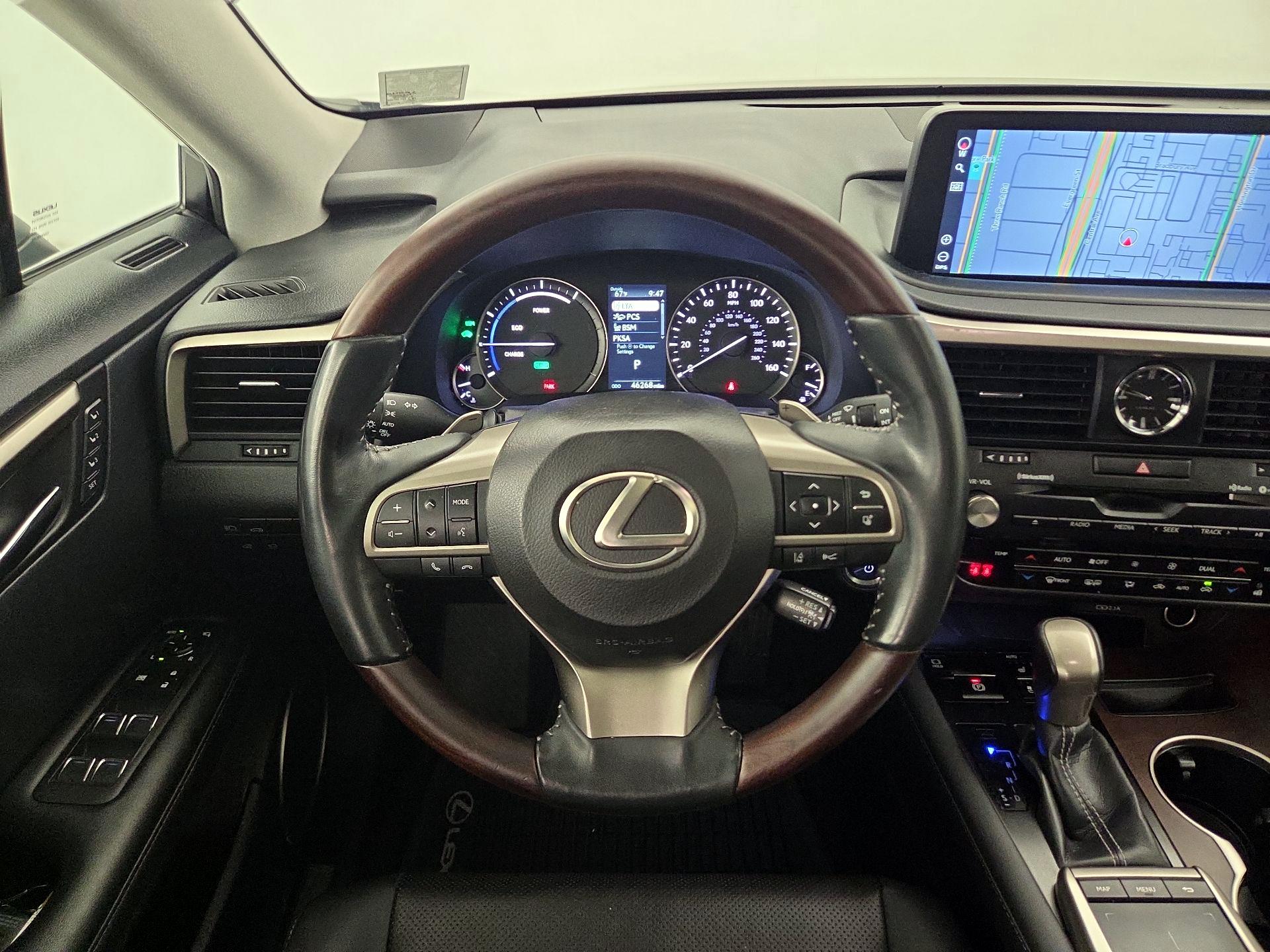 Thumbnail: 2022 Lexus RX - 10