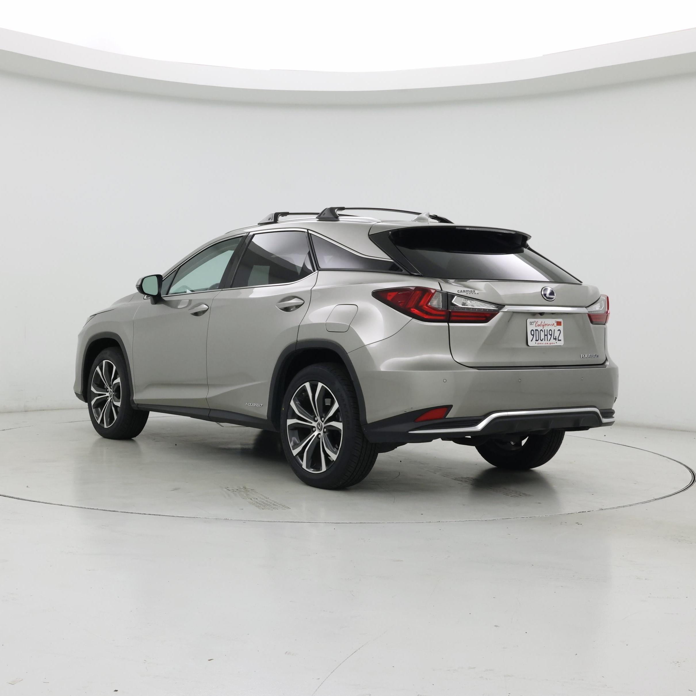 Thumbnail: 2022 Lexus RX - 2