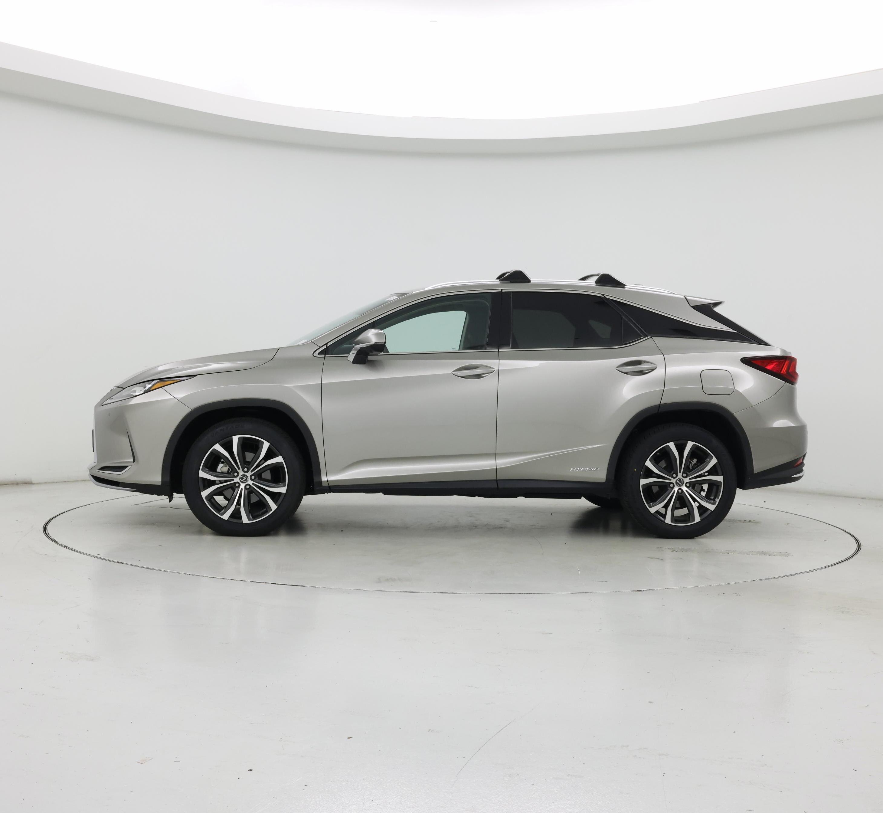 Thumbnail: 2022 Lexus RX - 3