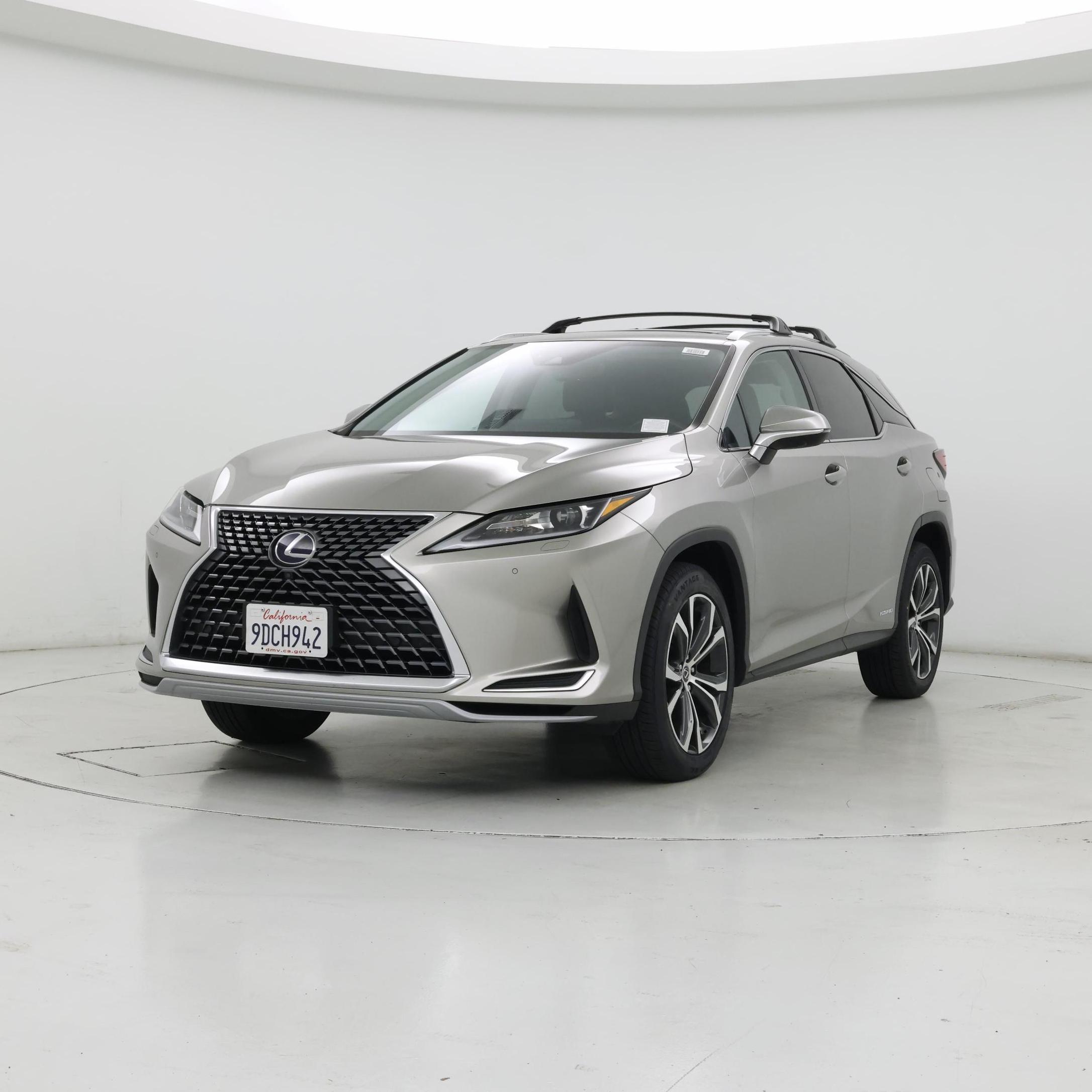 Thumbnail: 2022 Lexus RX - 4