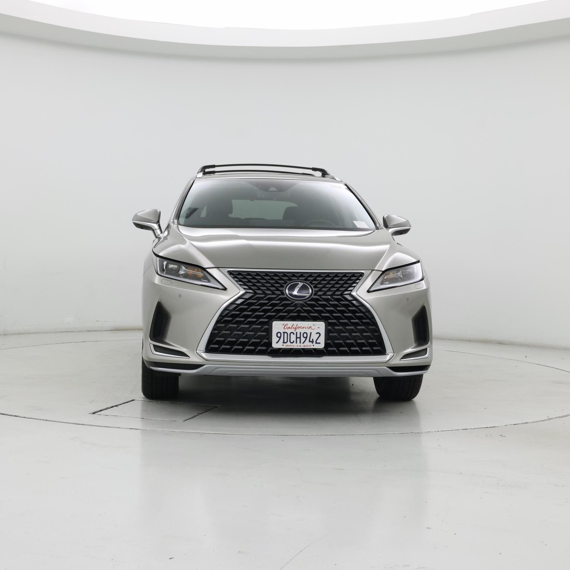 Thumbnail: 2022 Lexus RX - 5