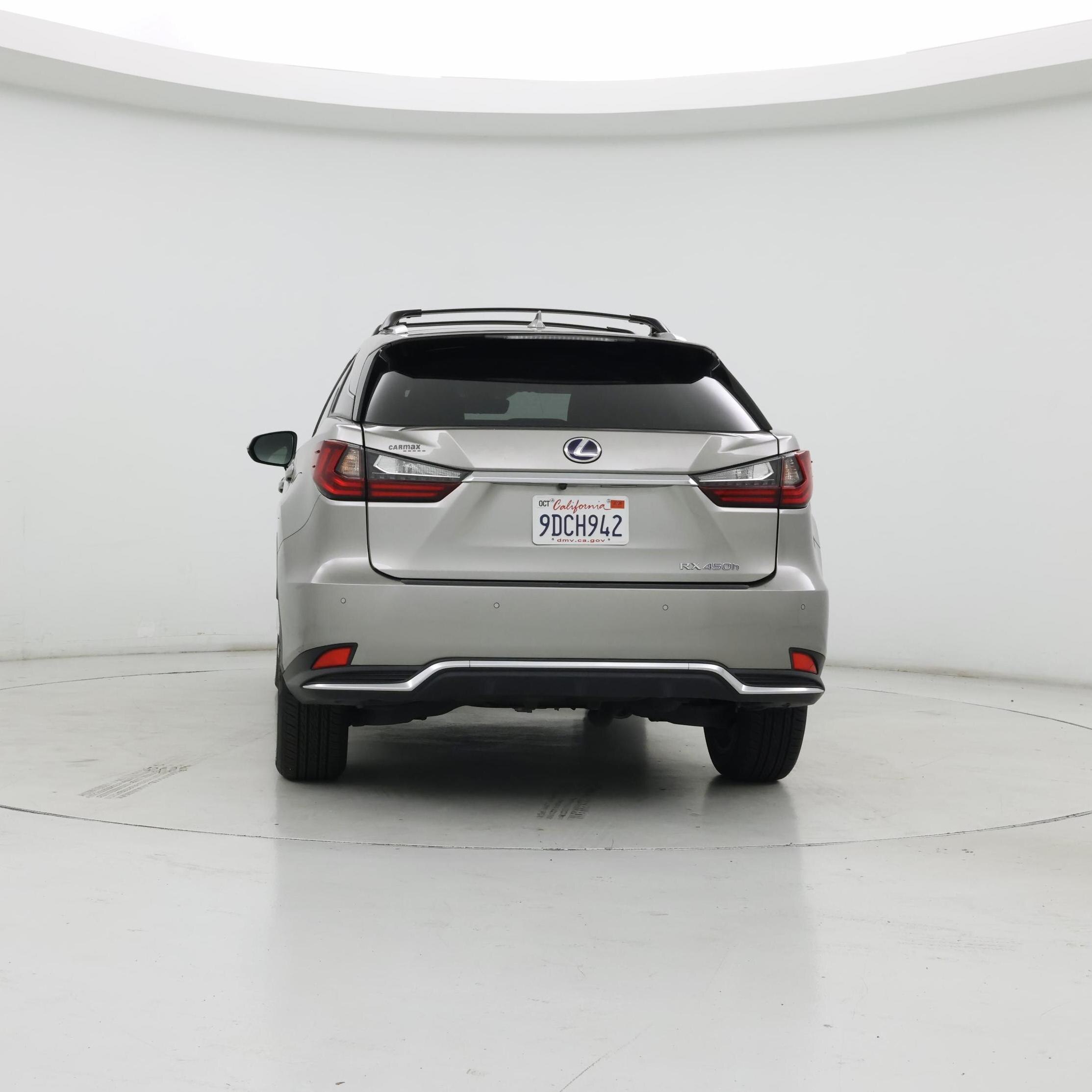 Thumbnail: 2022 Lexus RX - 6