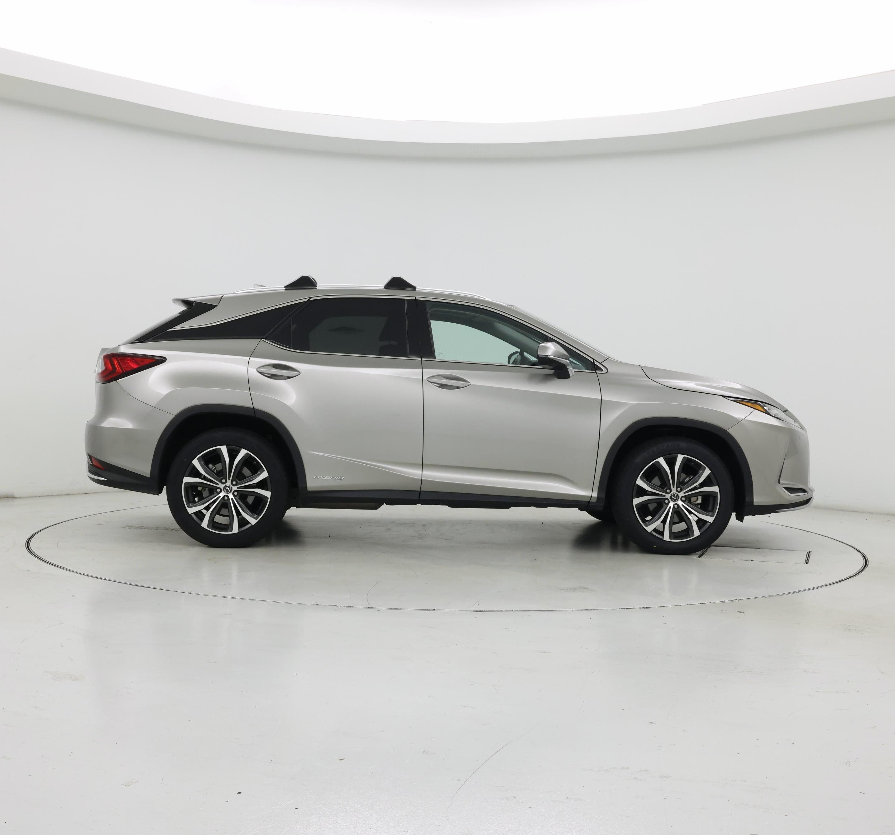 Thumbnail: 2022 Lexus RX - 7