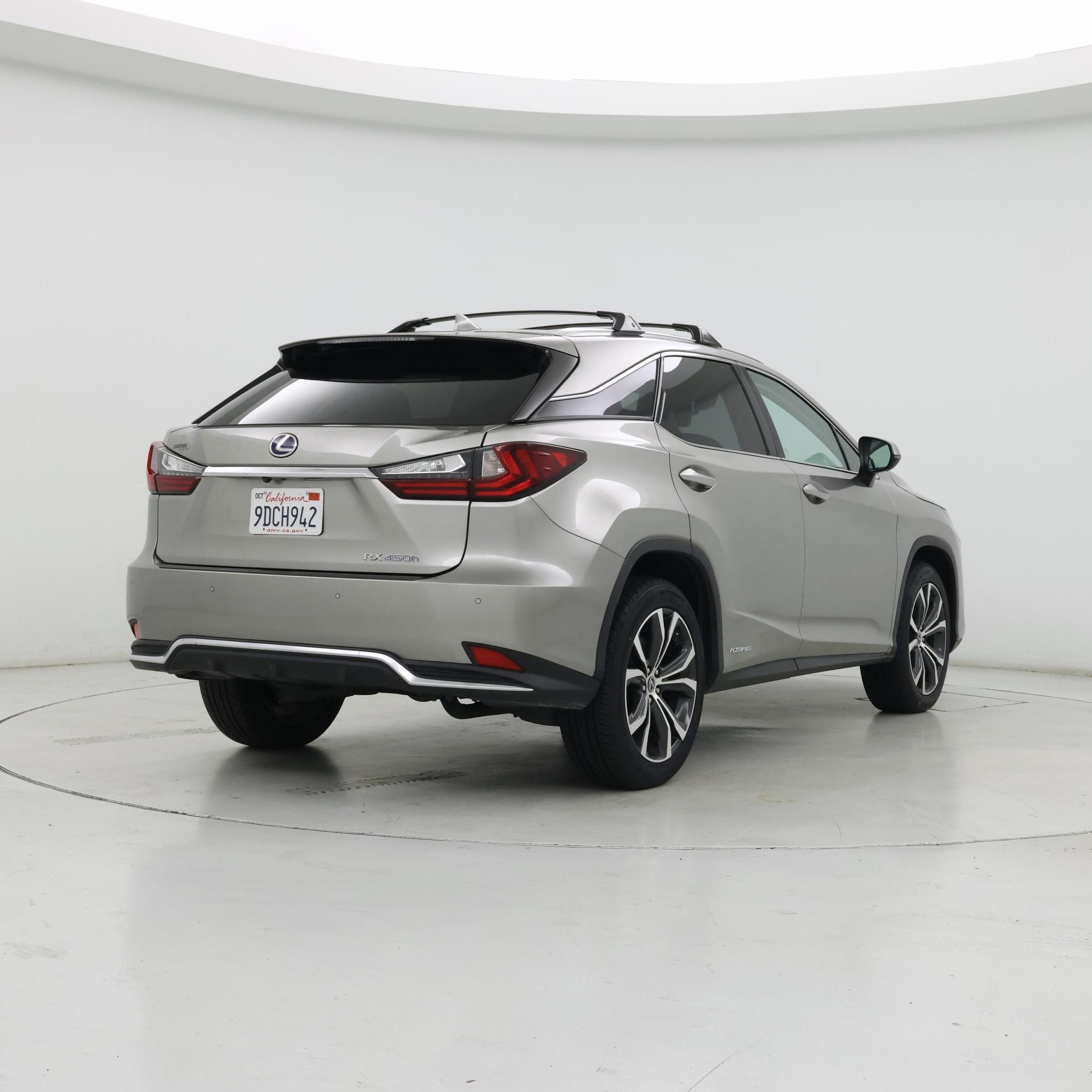 Thumbnail: 2022 Lexus RX - 8