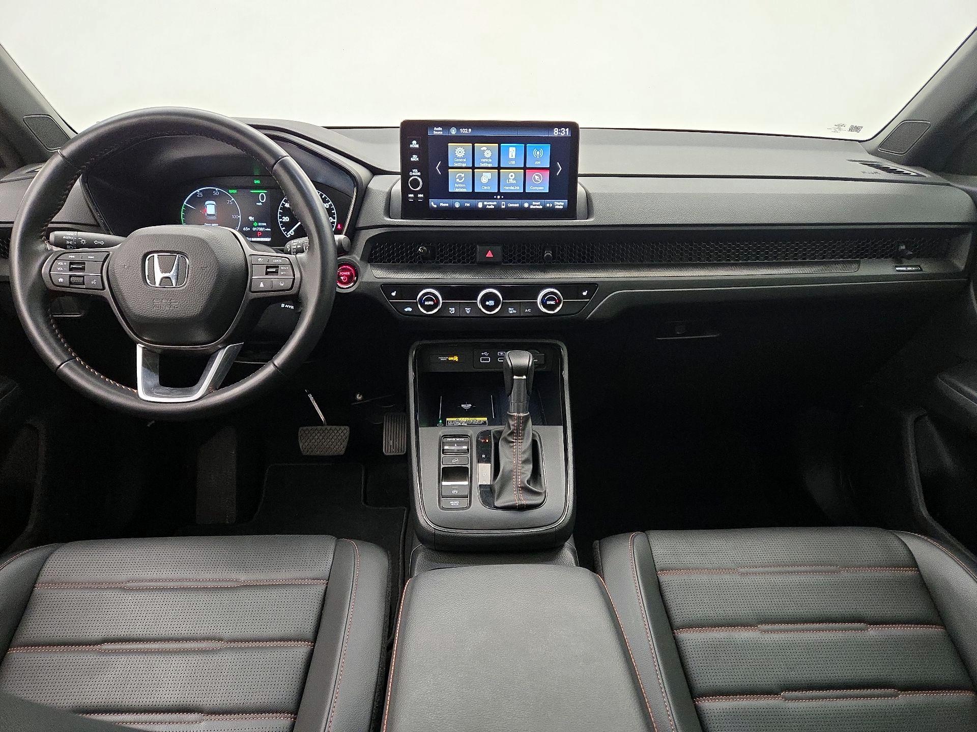 Thumbnail: 2025 Honda CR-V - 9