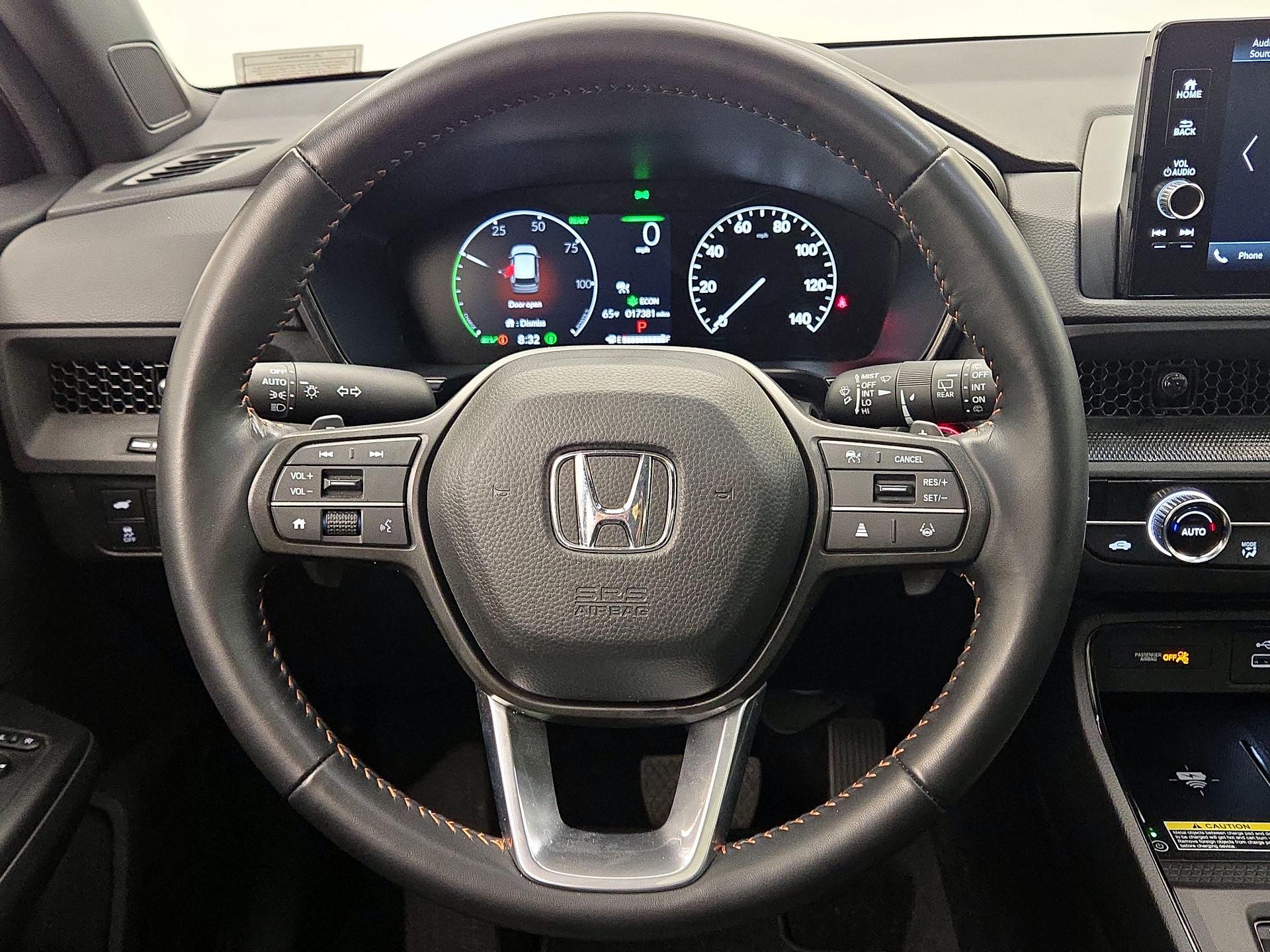 Thumbnail: 2025 Honda CR-V - 10