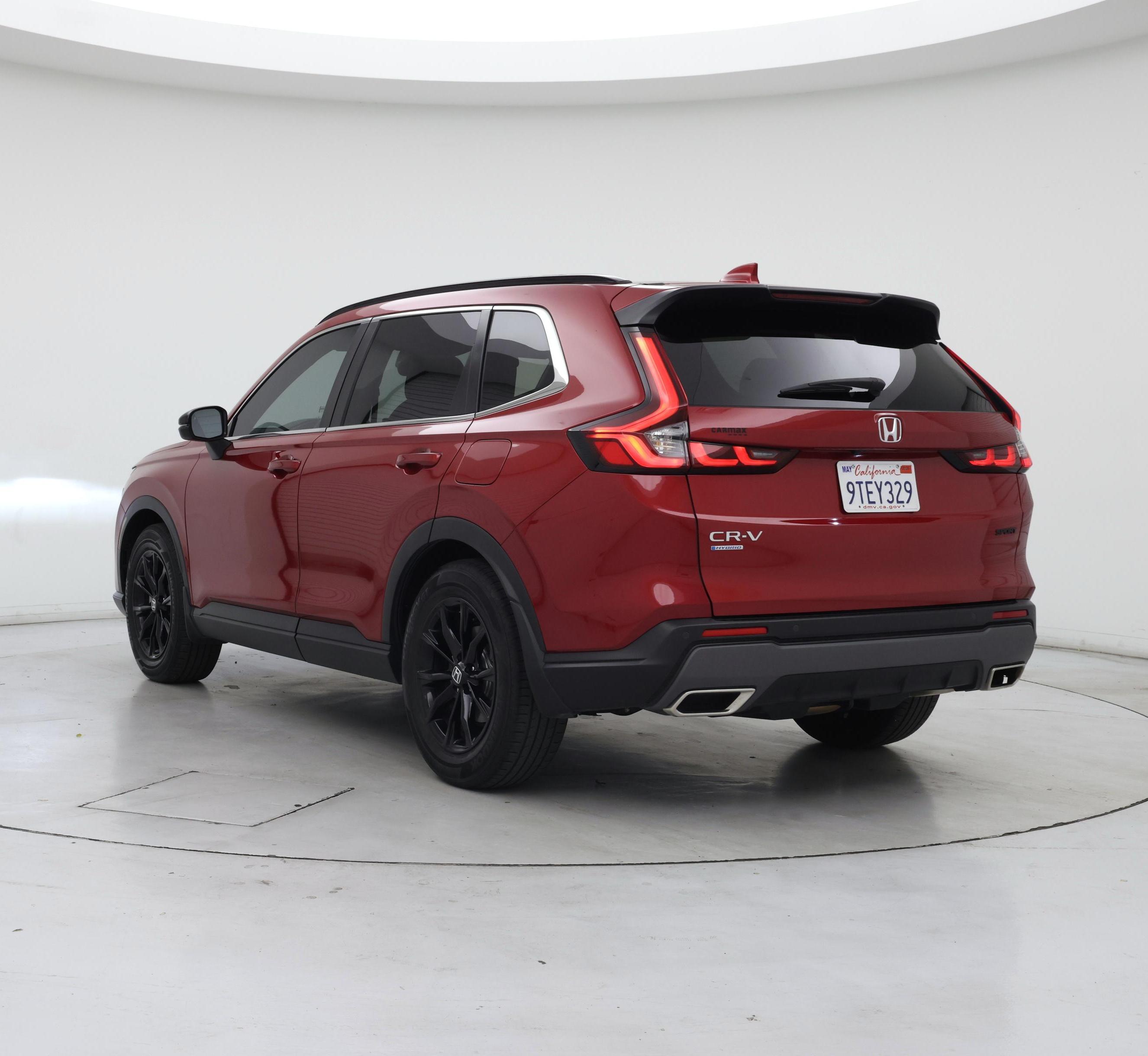 Thumbnail: 2025 Honda CR-V - 2