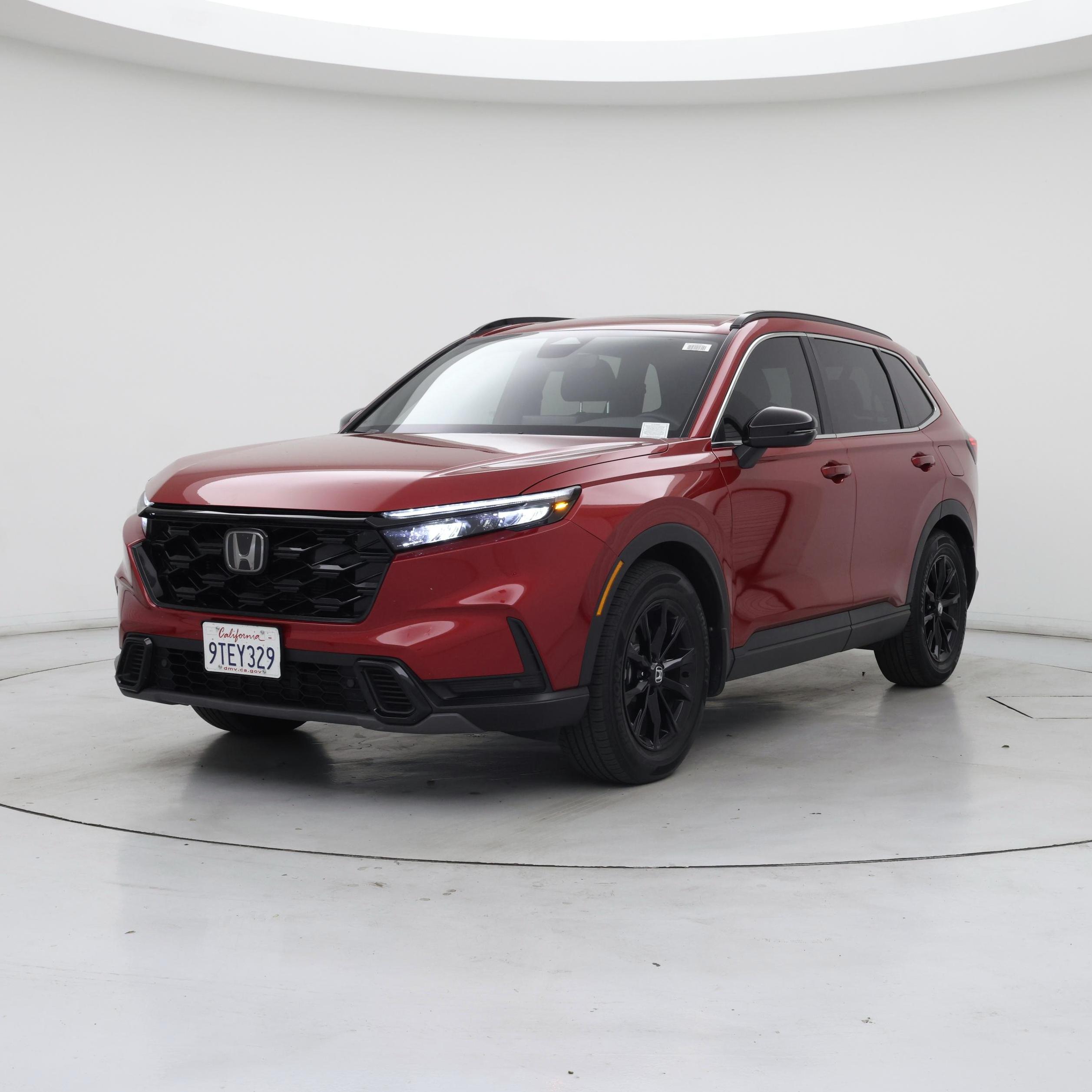 Thumbnail: 2025 Honda CR-V - 4