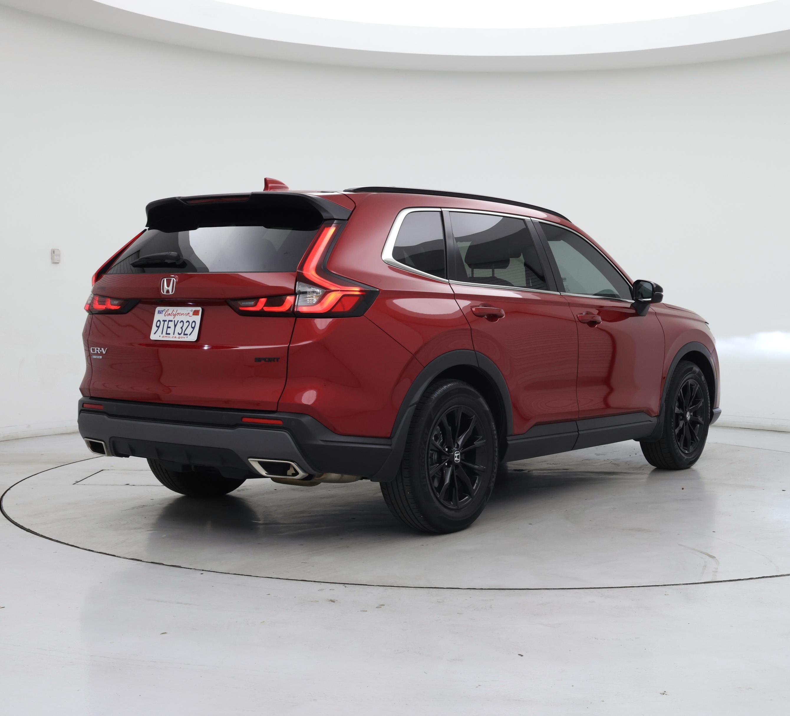 Thumbnail: 2025 Honda CR-V - 8