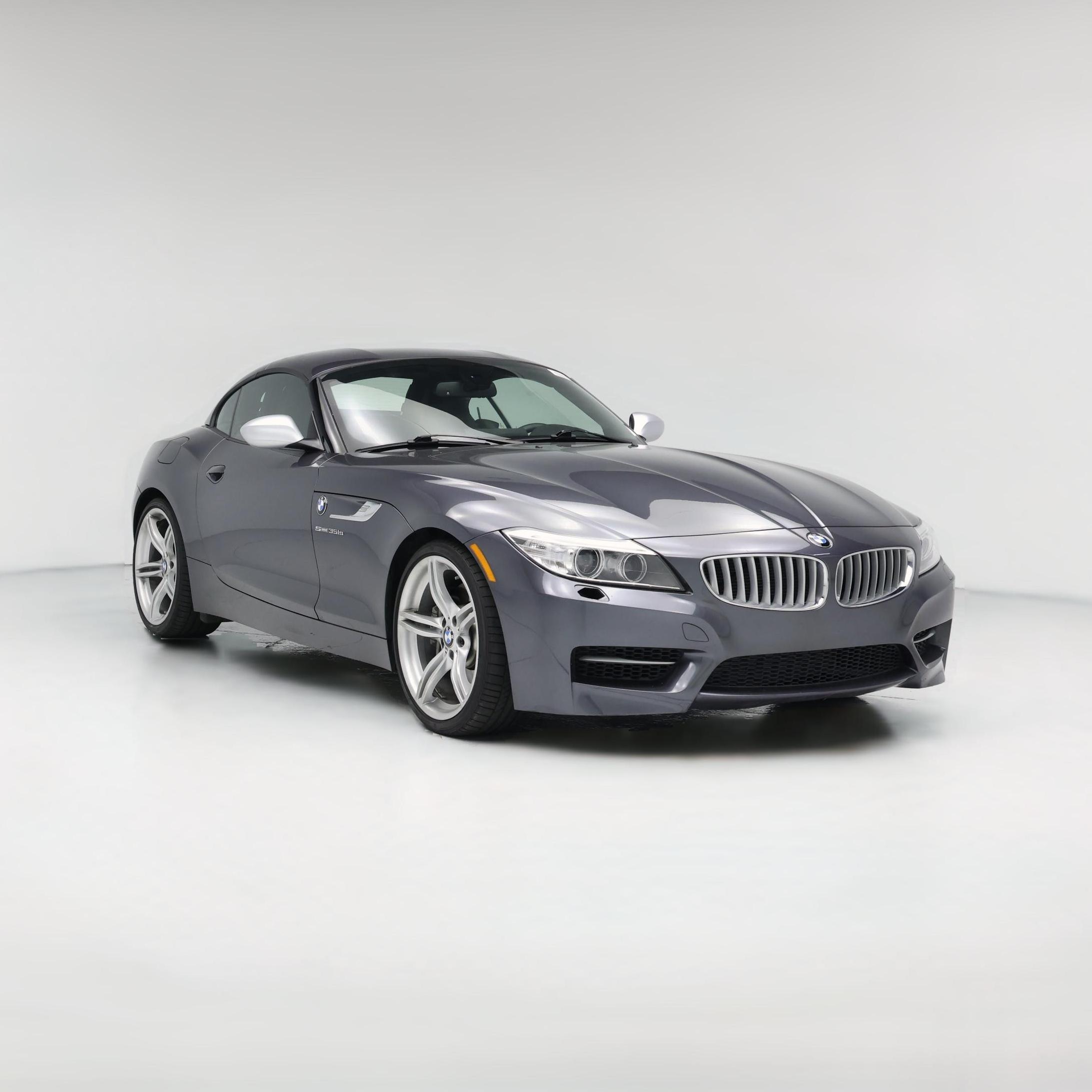 Thumbnail: 2014 BMW Z4 - 1