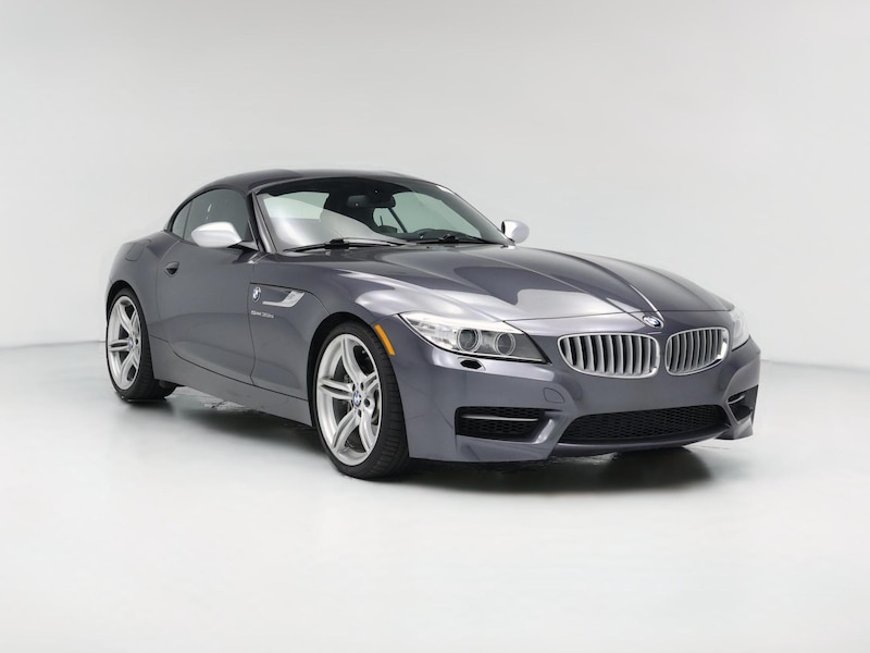 2014 BMW Z4 sDrive35is -
                  Charlotte, NC