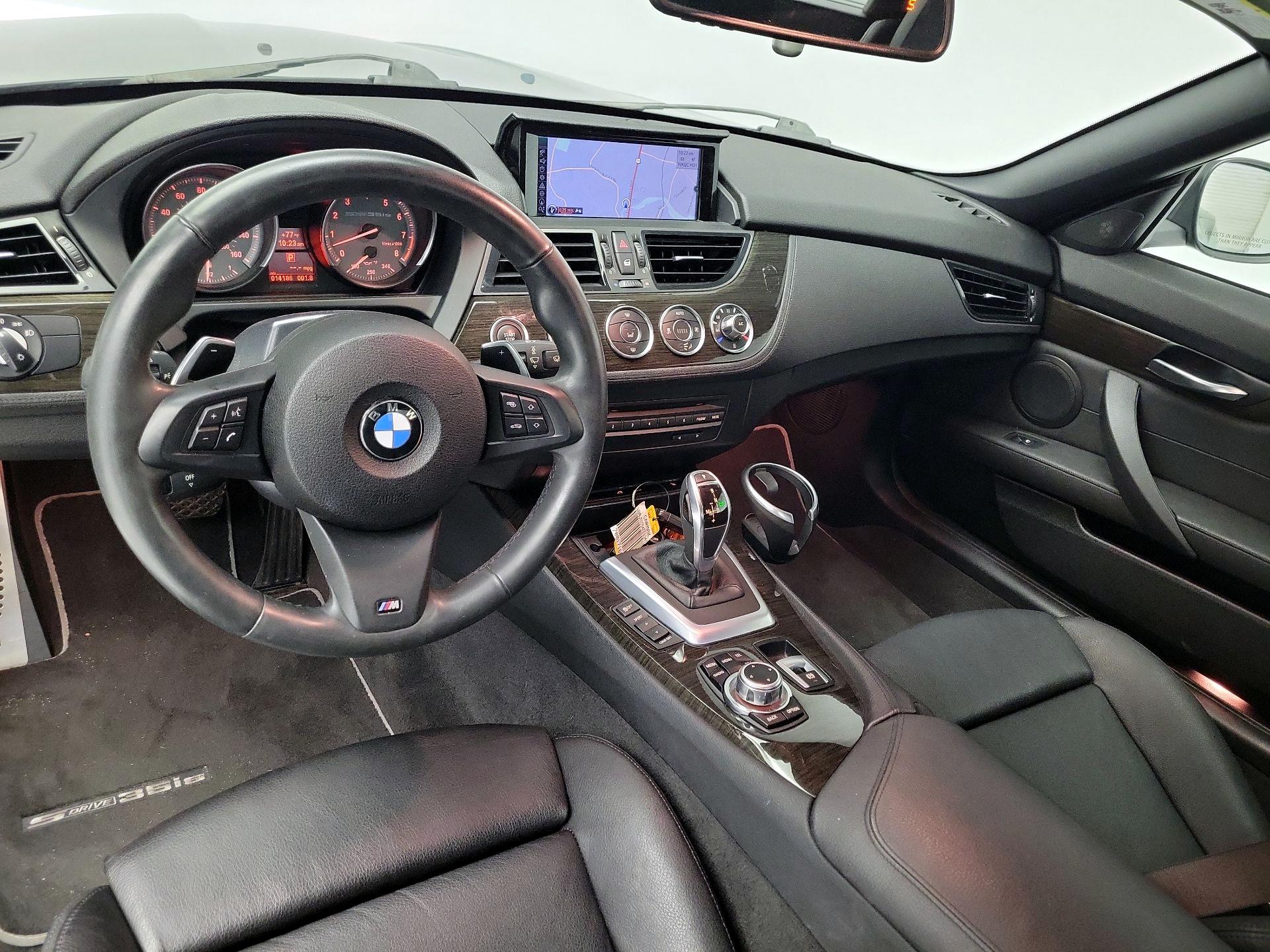 Thumbnail: 2014 BMW Z4 - 9