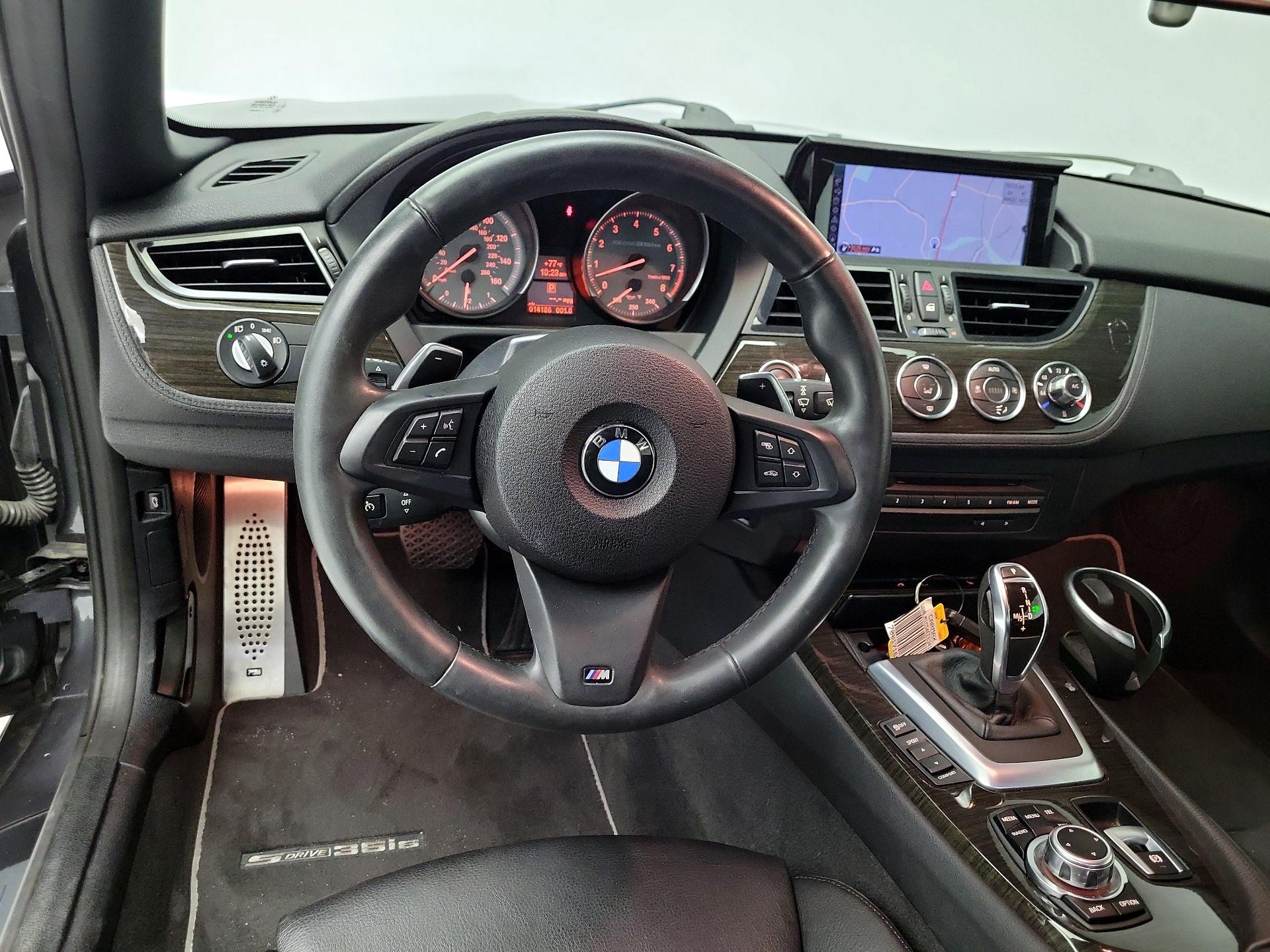 Thumbnail: 2014 BMW Z4 - 10