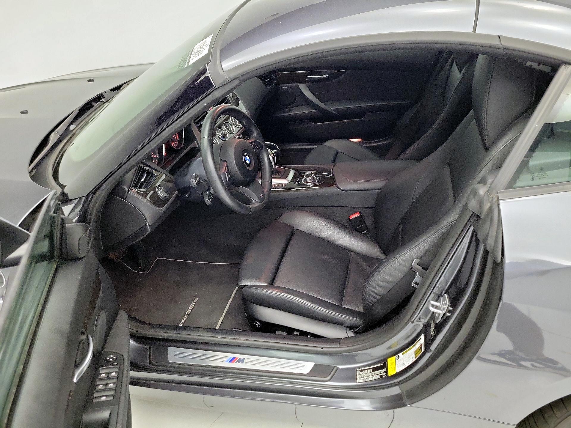 Thumbnail: 2014 BMW Z4 - 11