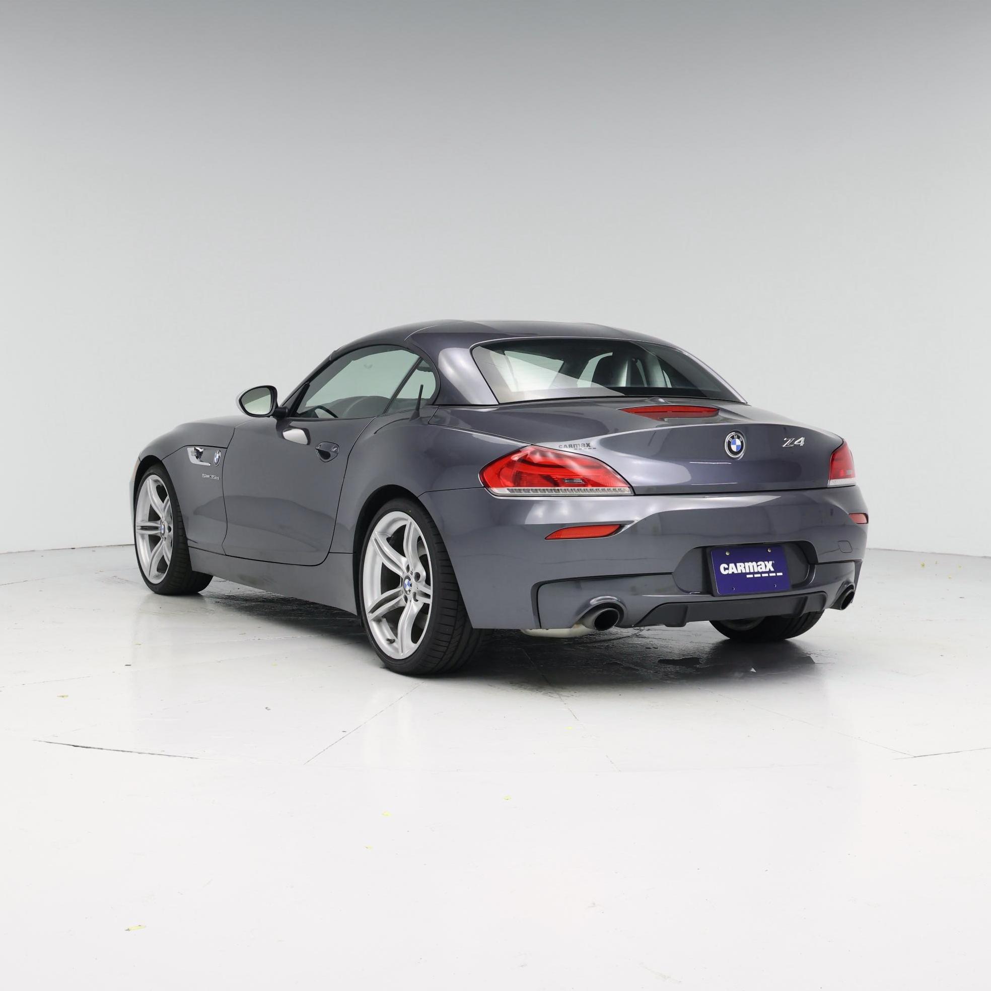 Thumbnail: 2014 BMW Z4 - 2