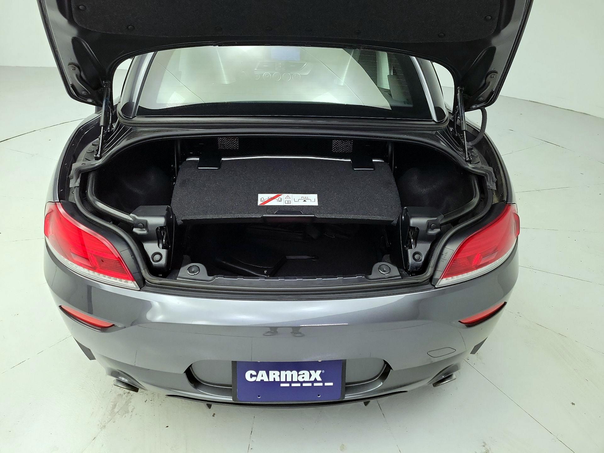 Thumbnail: 2014 BMW Z4 - 19