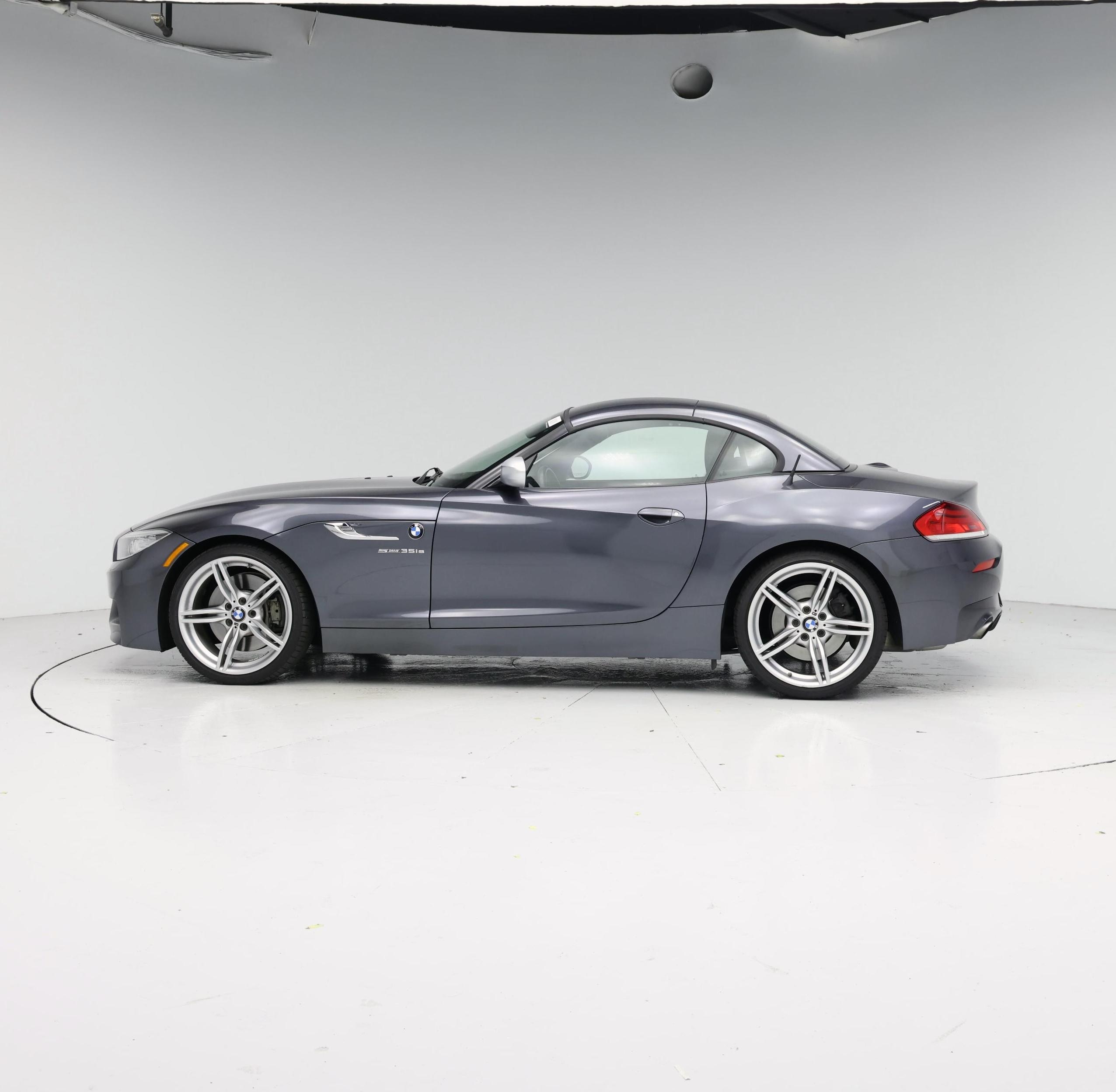 Thumbnail: 2014 BMW Z4 - 3