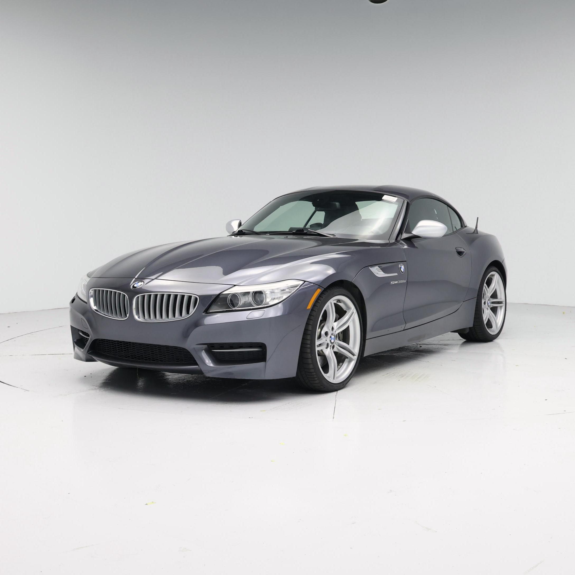 Thumbnail: 2014 BMW Z4 - 4