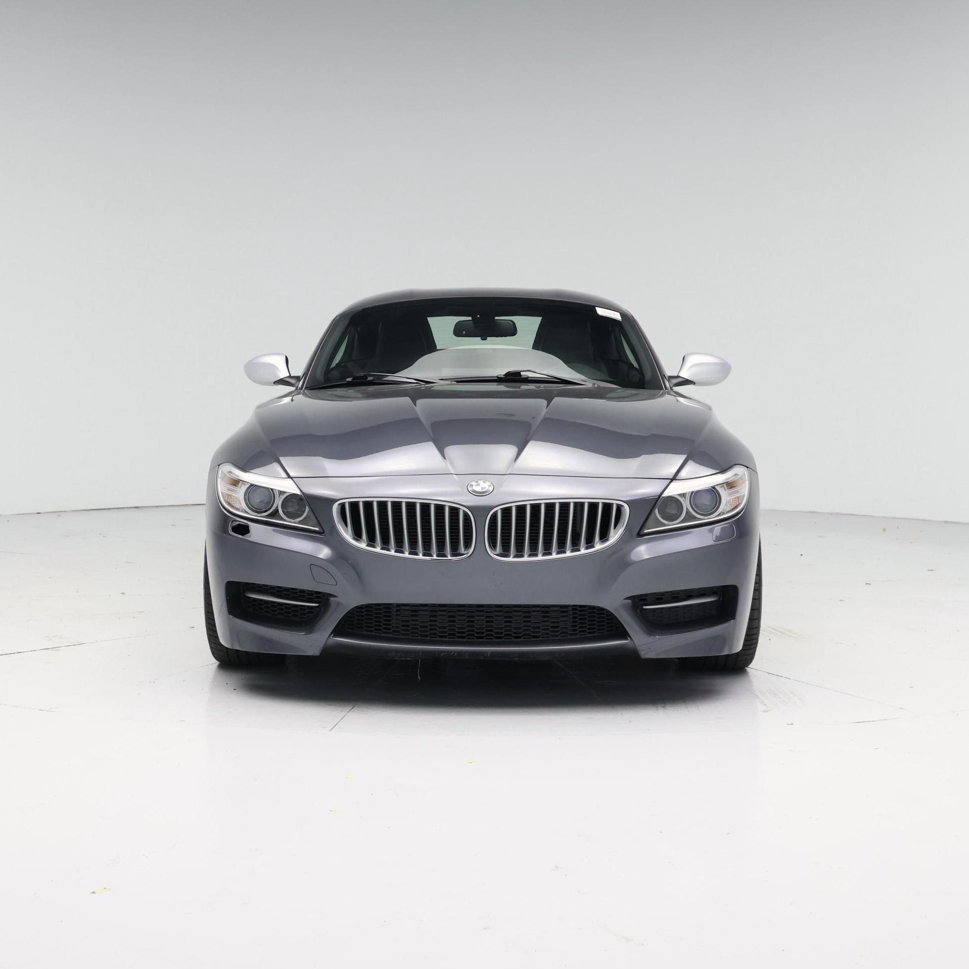 Thumbnail: 2014 BMW Z4 - 5