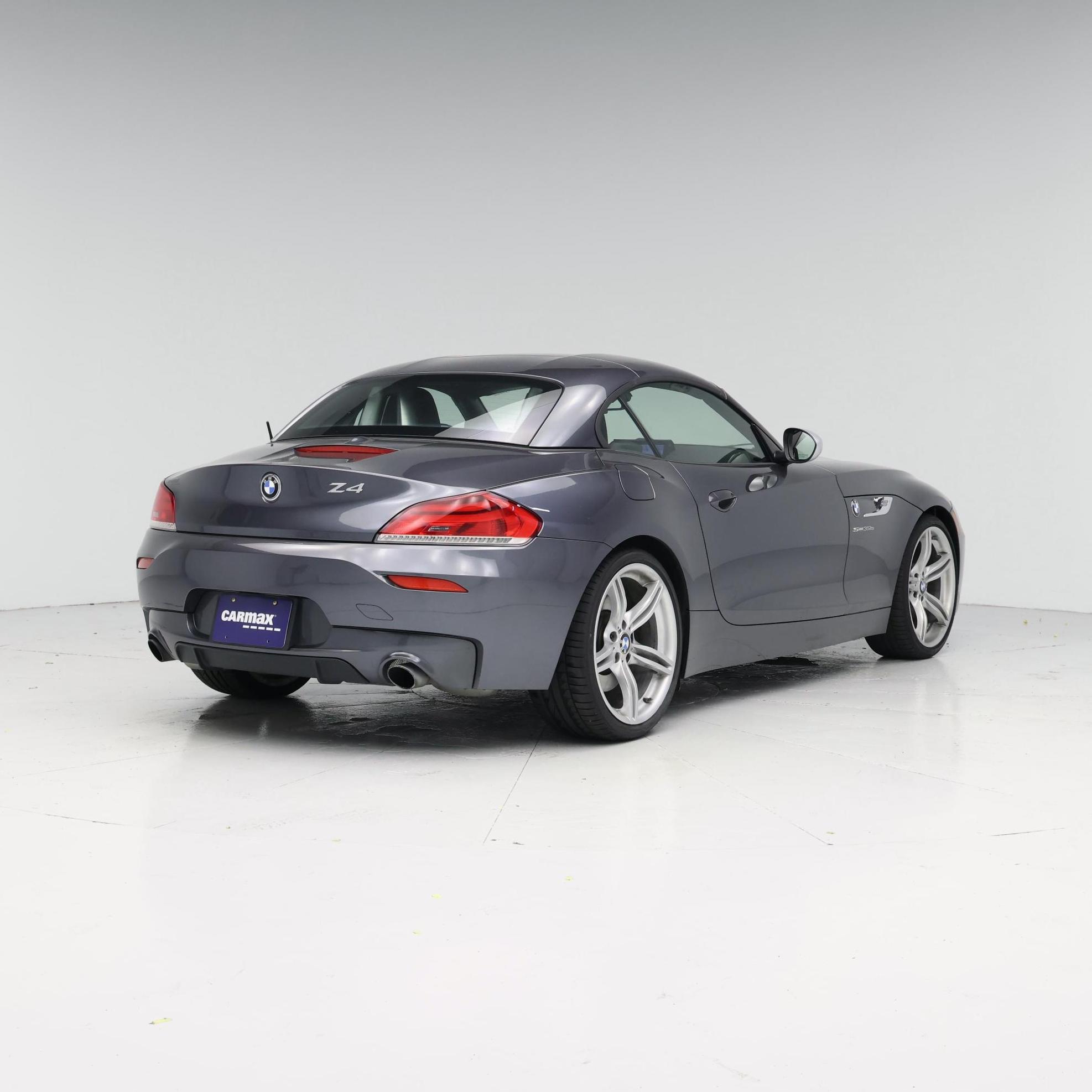 Thumbnail: 2014 BMW Z4 - 8