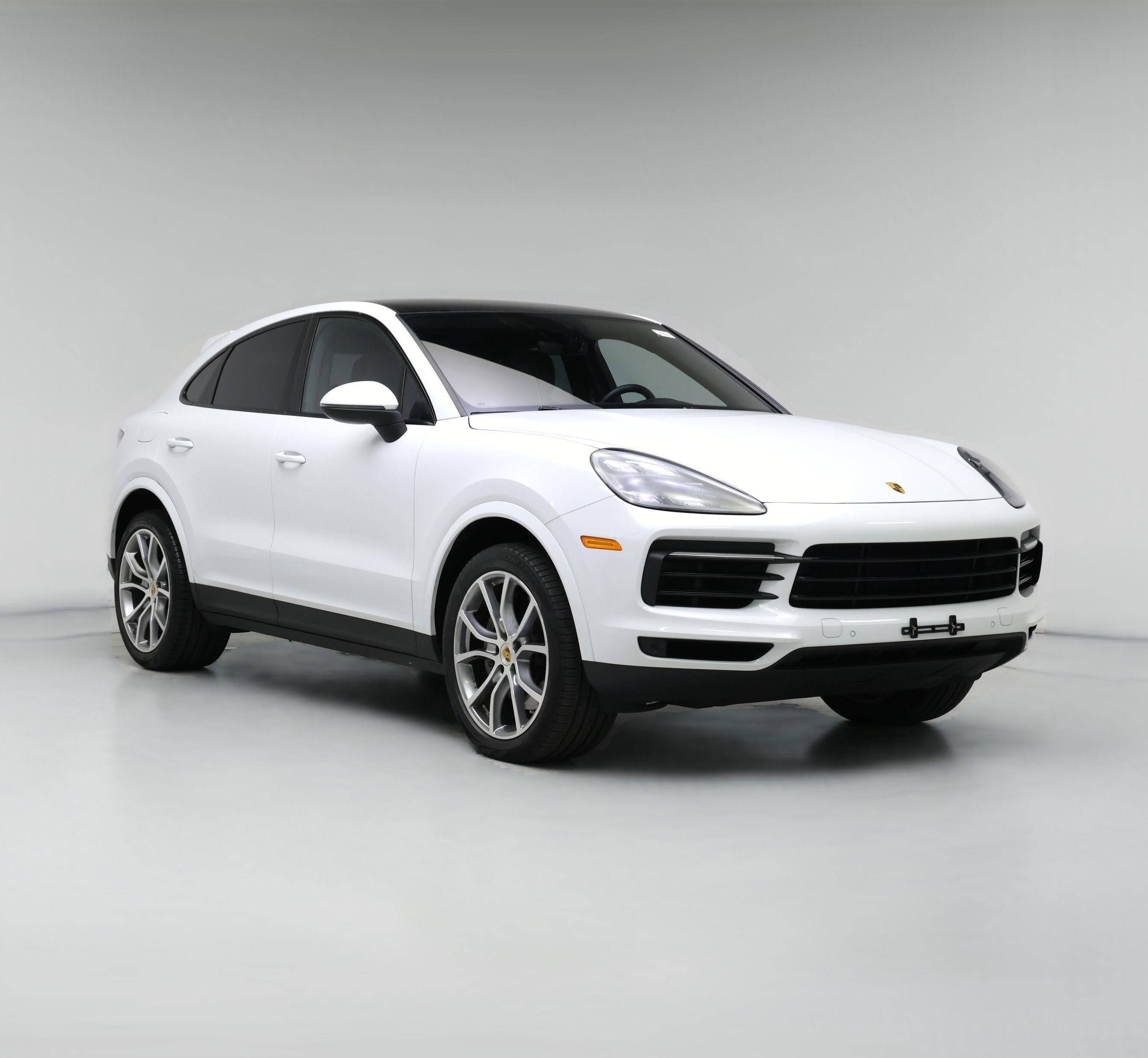 Thumbnail: 2021 Porsche Cayenne - 1