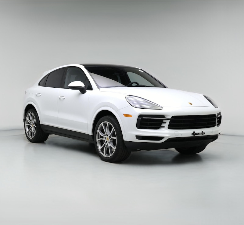 2021 Porsche Cayenne S Coupe