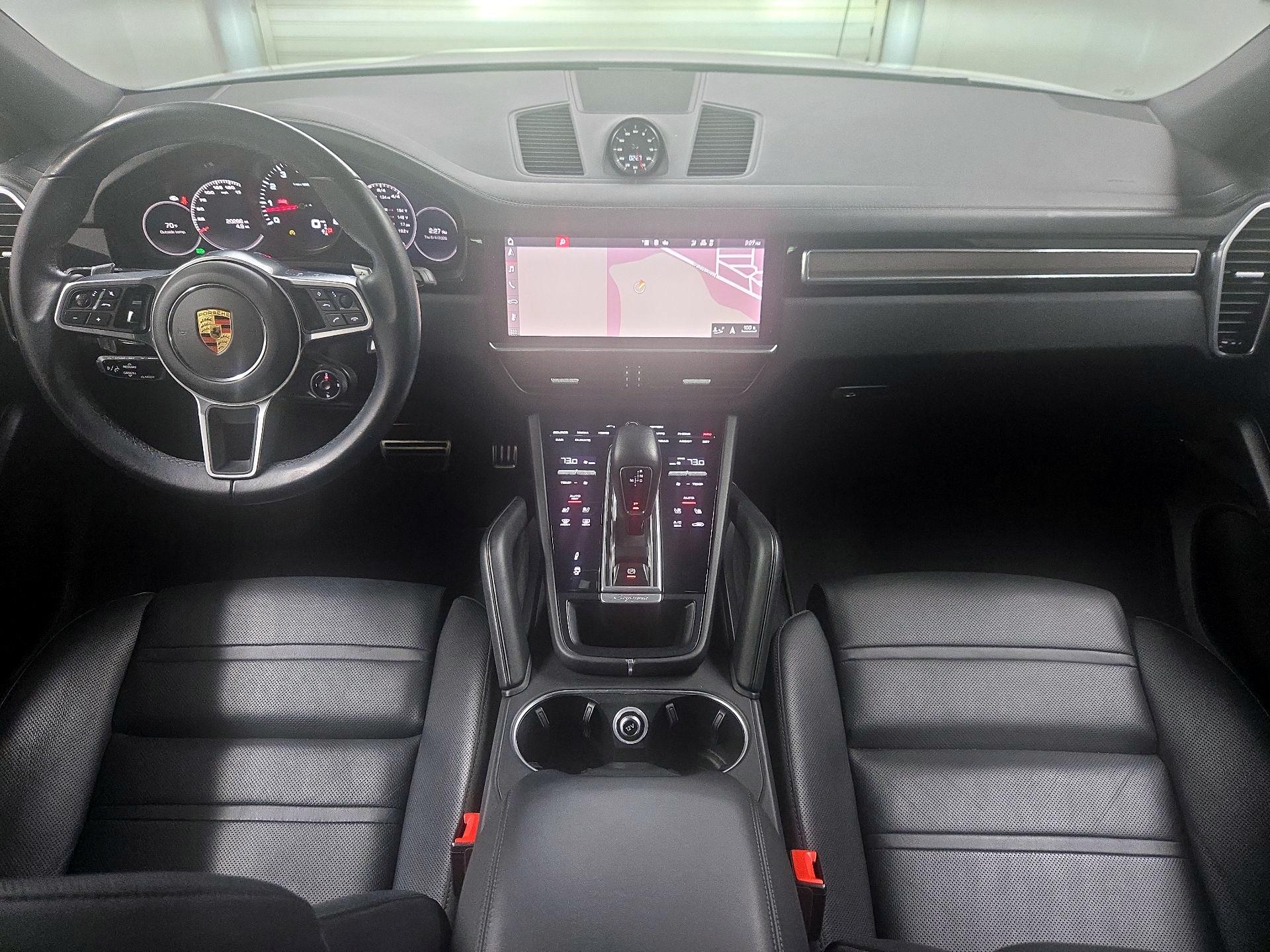 Thumbnail: 2021 Porsche Cayenne - 9