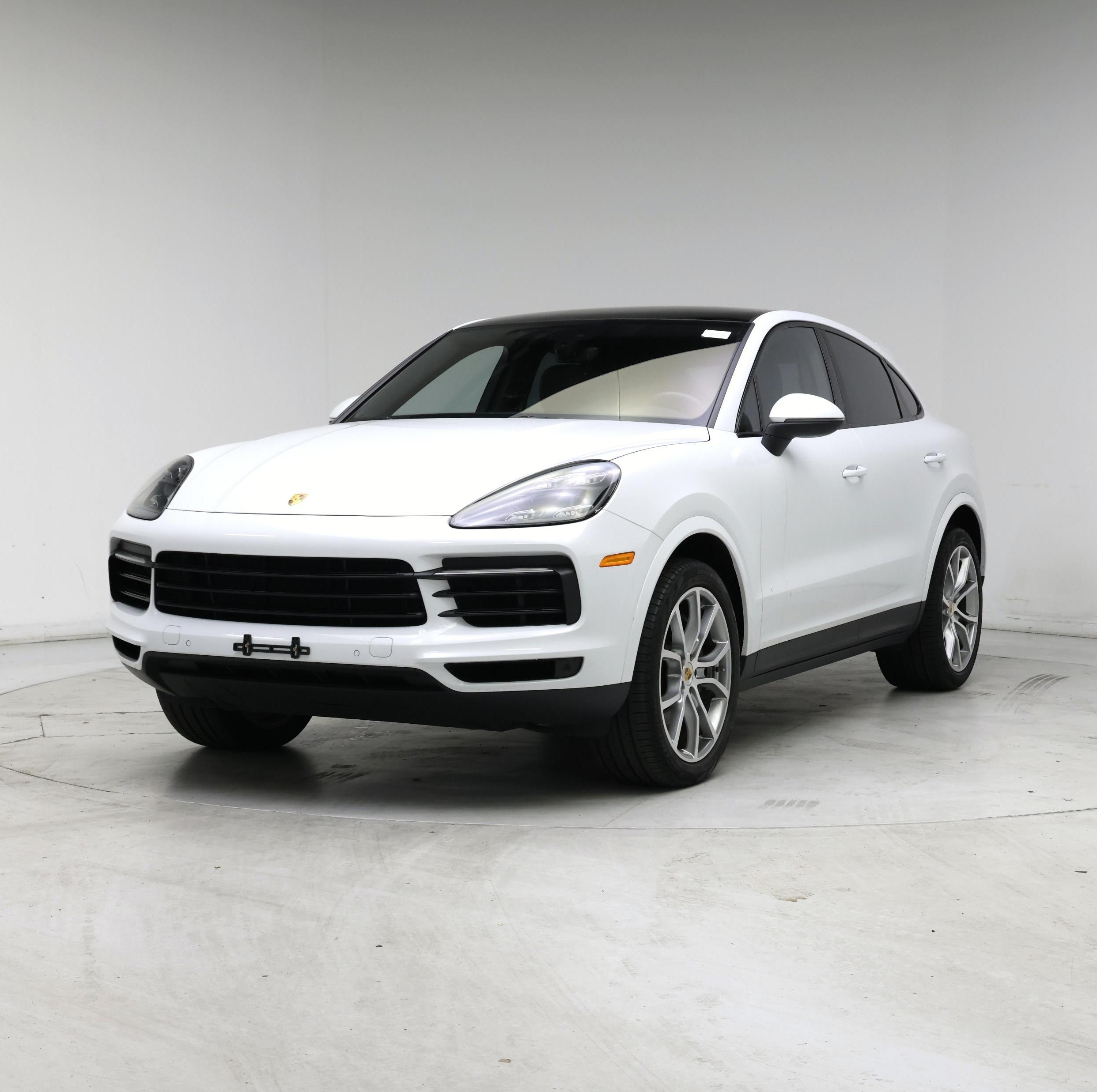 Thumbnail: 2021 Porsche Cayenne - 4