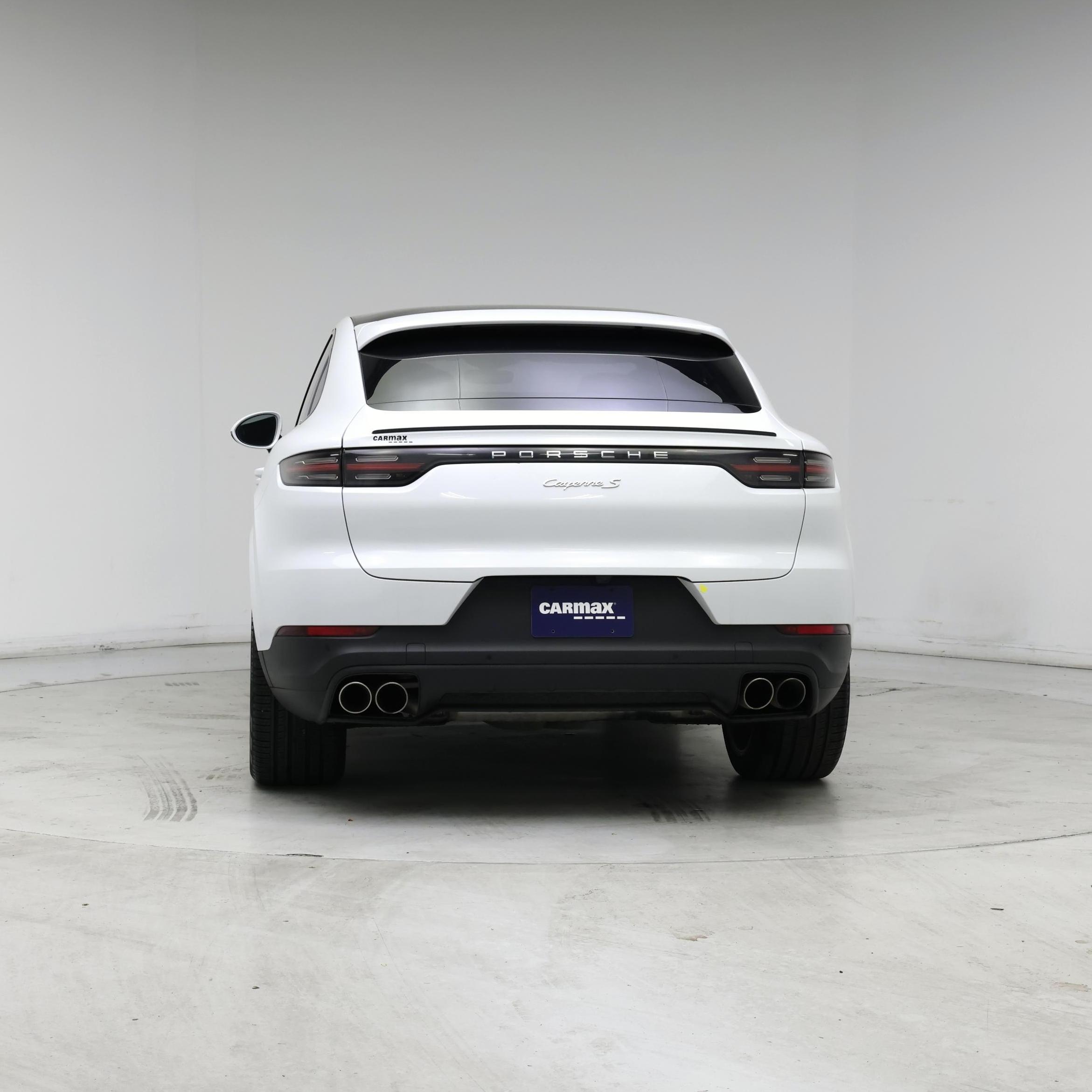 Thumbnail: 2021 Porsche Cayenne - 6