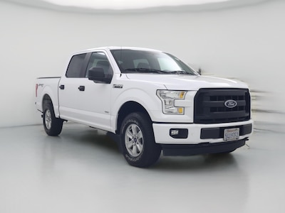 2017 Ford F150 XL