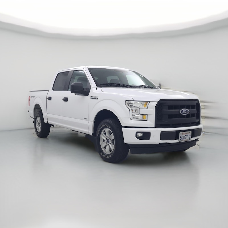 2017 Ford F150 XL