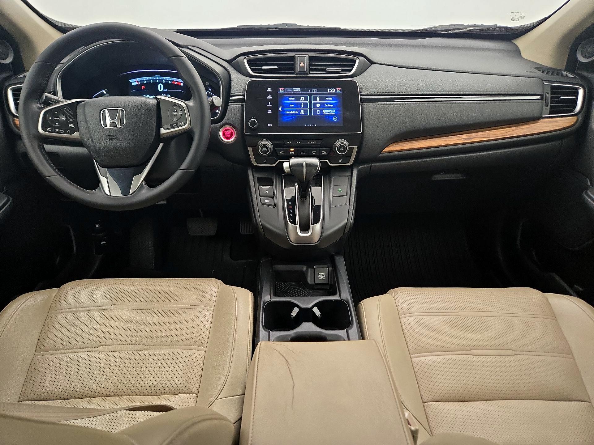 Thumbnail: 2017 Honda CR-V - 9