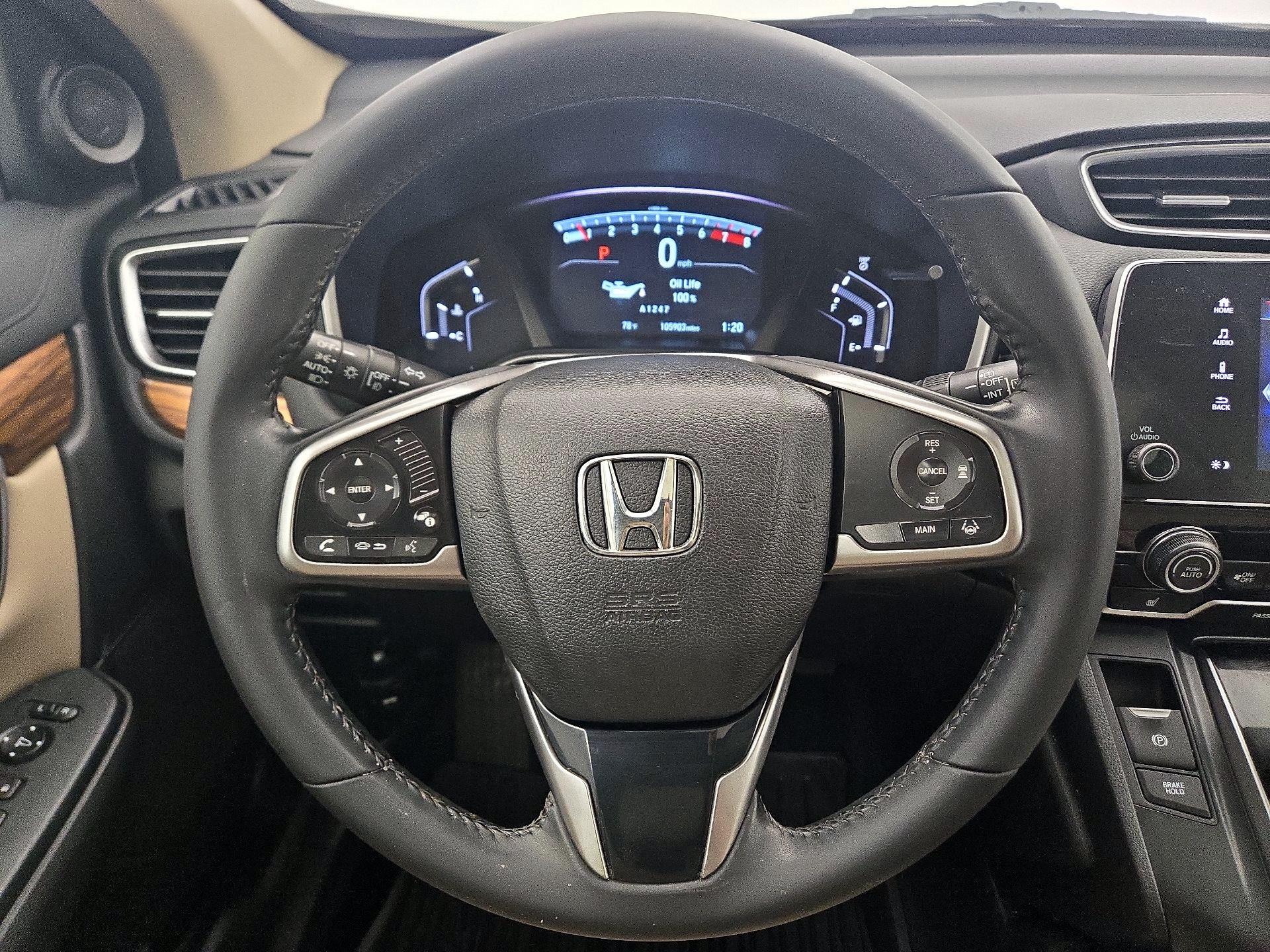 Thumbnail: 2017 Honda CR-V - 10
