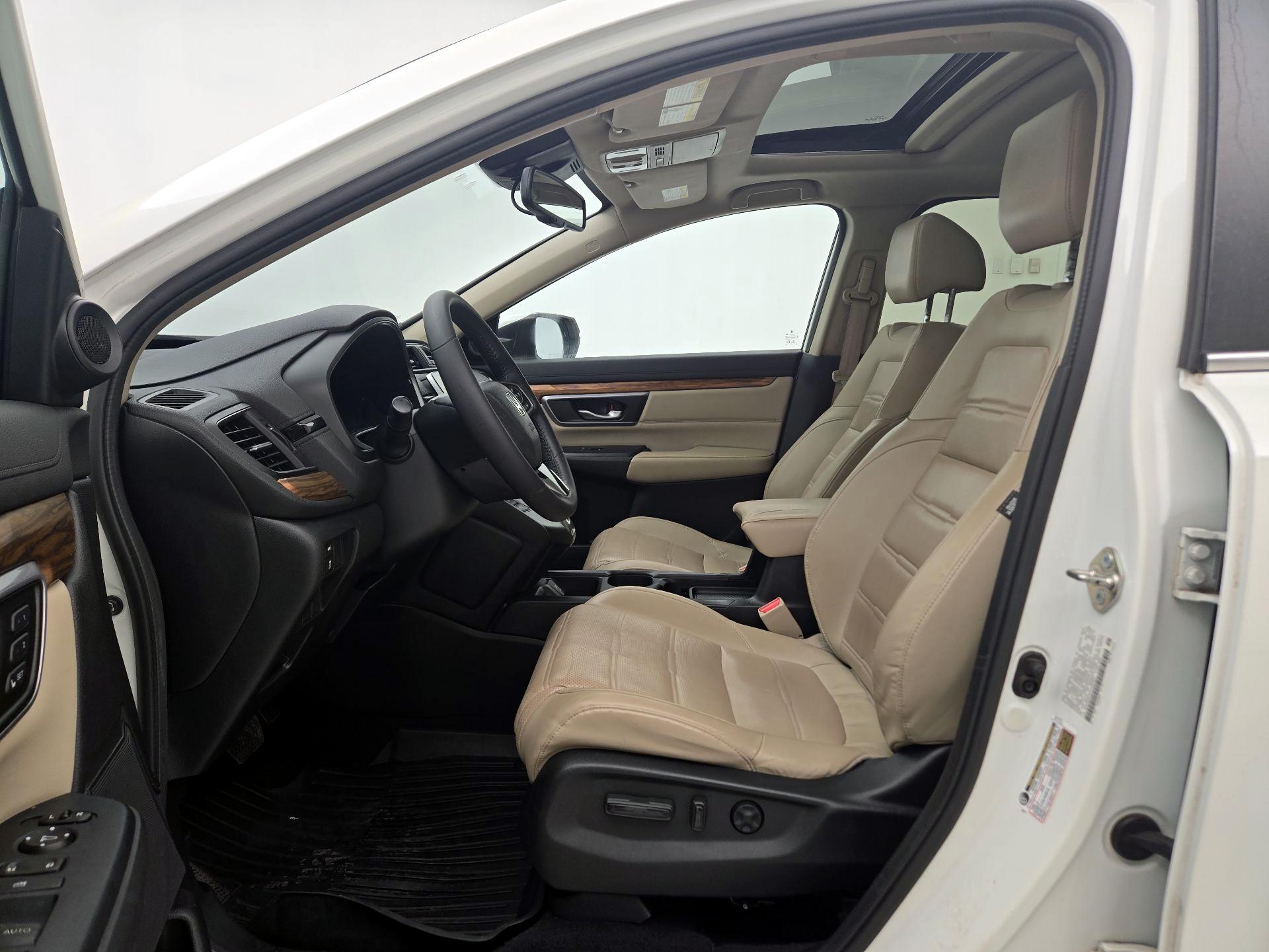 Thumbnail: 2017 Honda CR-V - 11