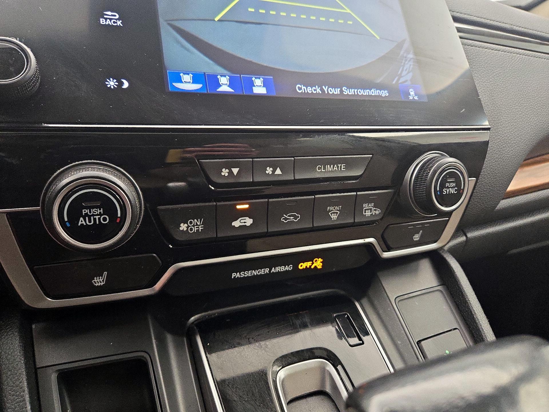 Thumbnail: 2017 Honda CR-V - 16