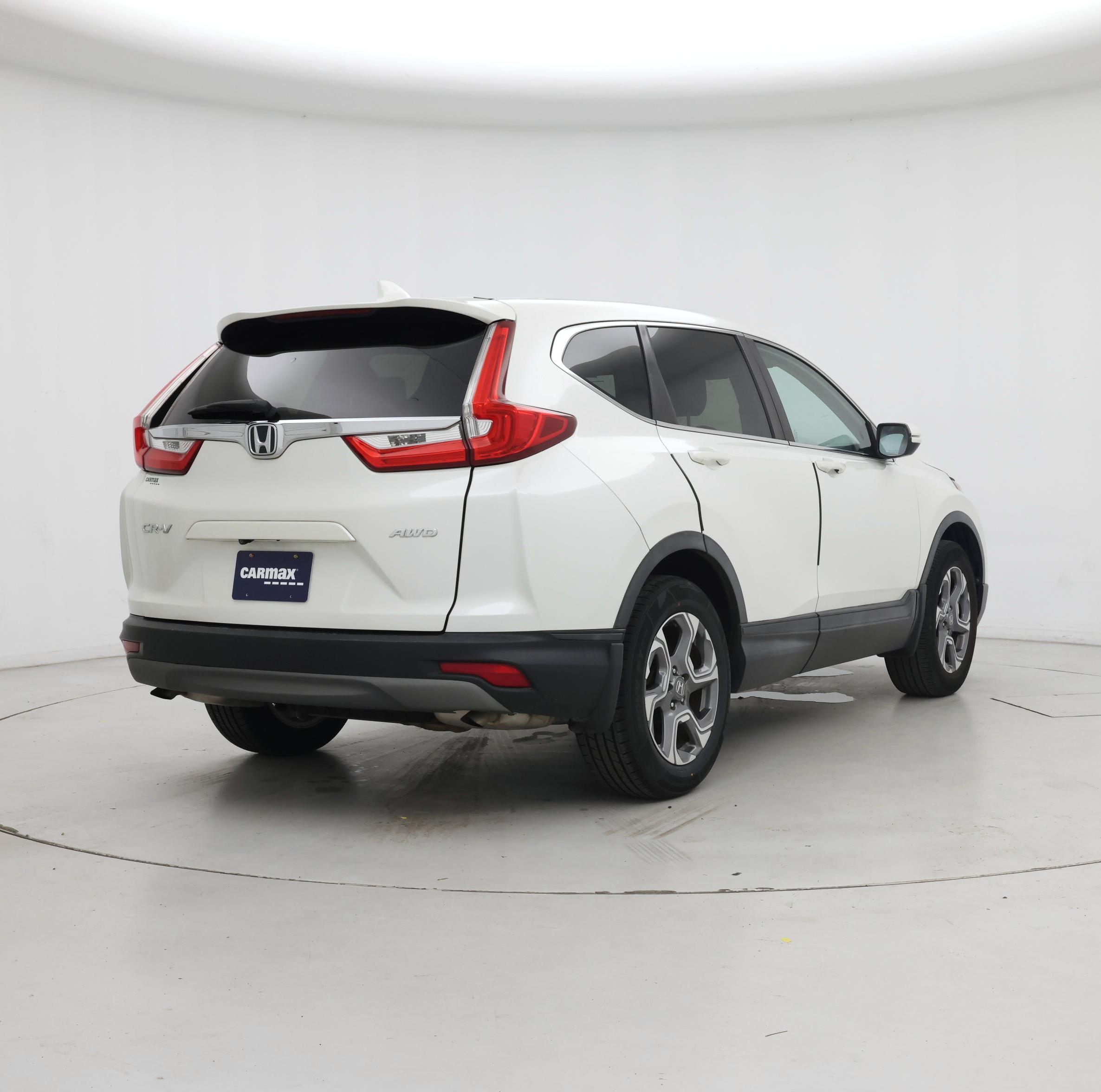 Thumbnail: 2017 Honda CR-V - 8